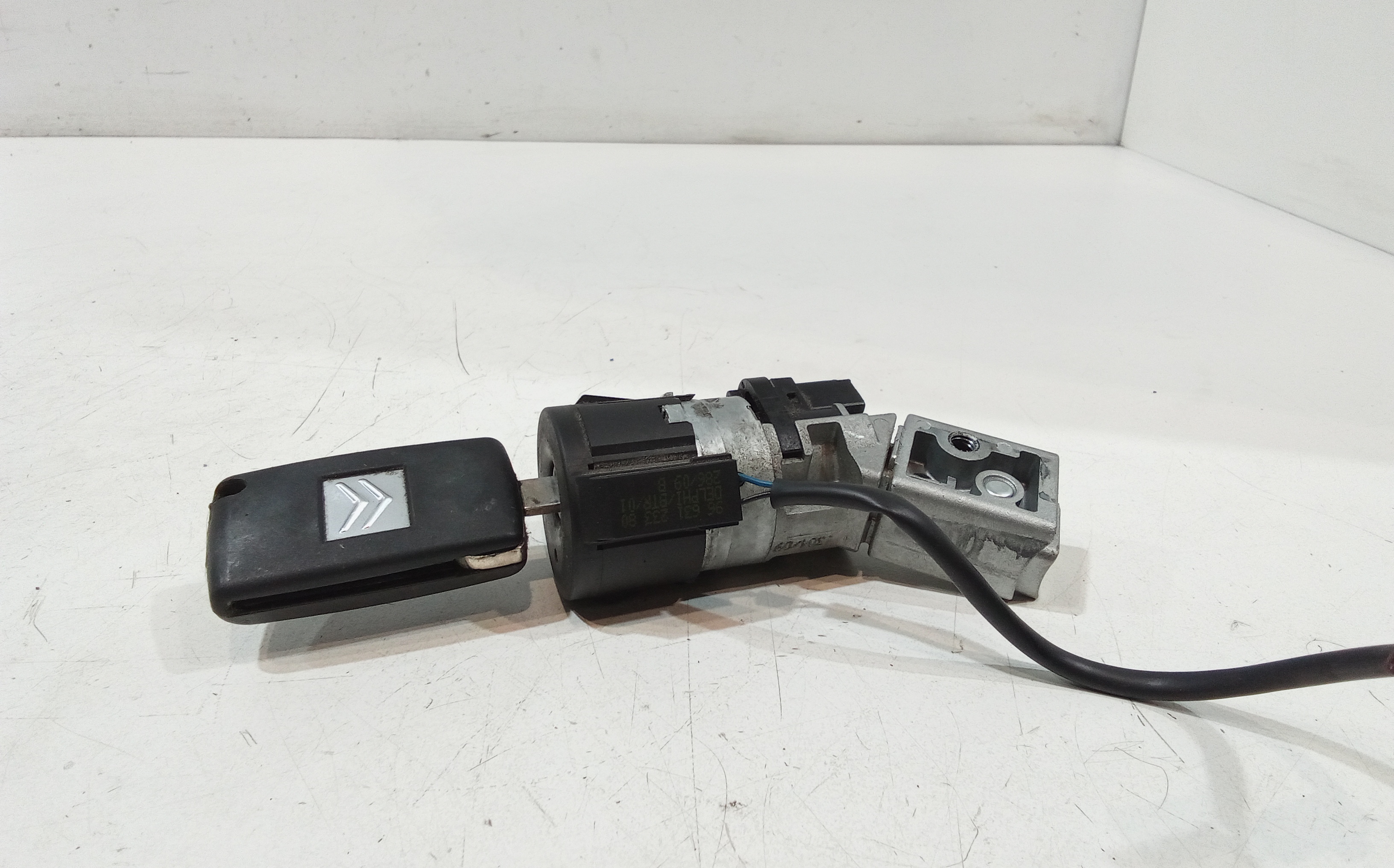 Blocchetto Accensione per Citroen C4 Picasso (06>13) Mk1 (2006 - 2013)