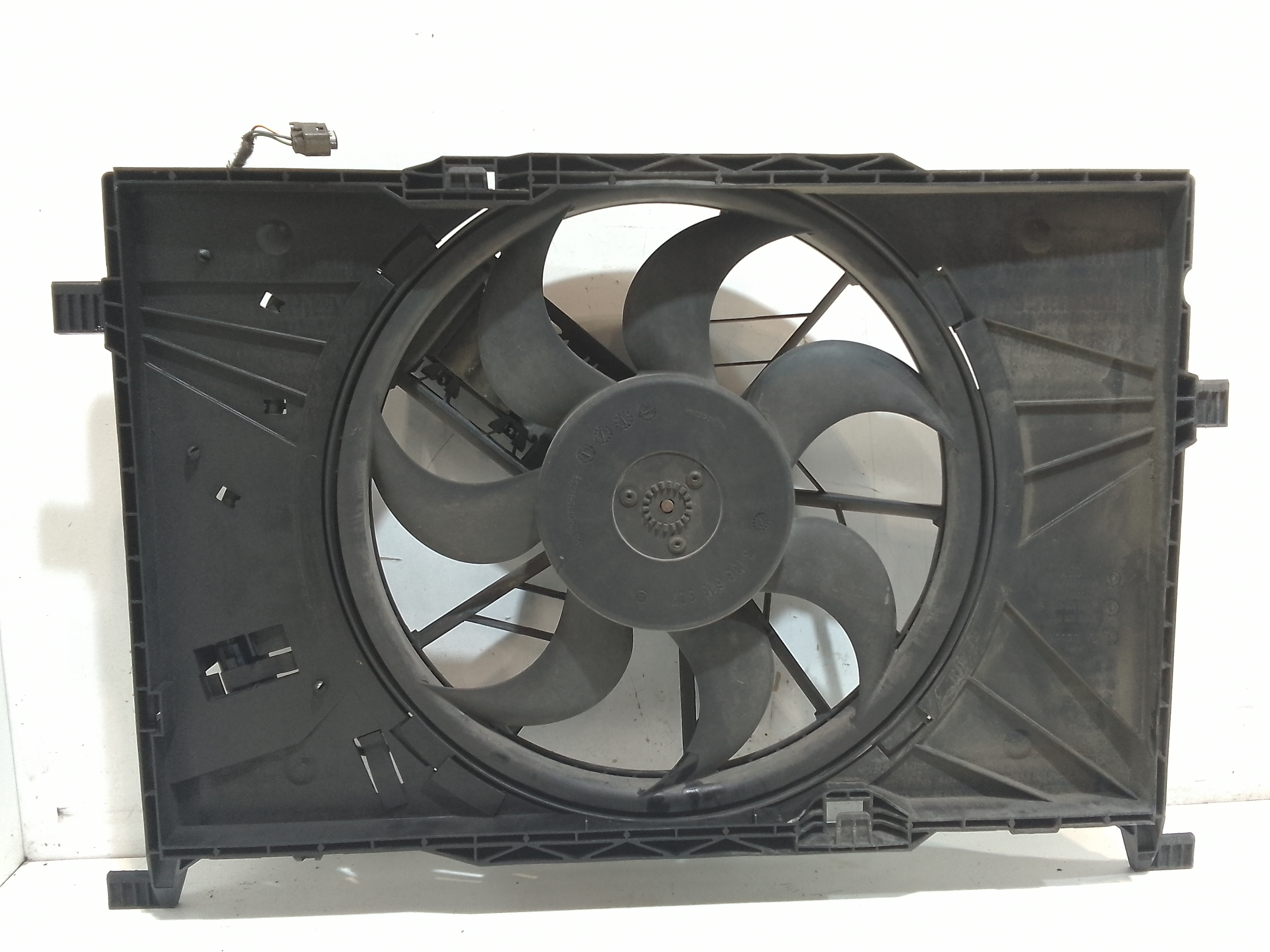 Elettroventola per Mercedes Classe B W245 1 Serie (2005 - 2011)