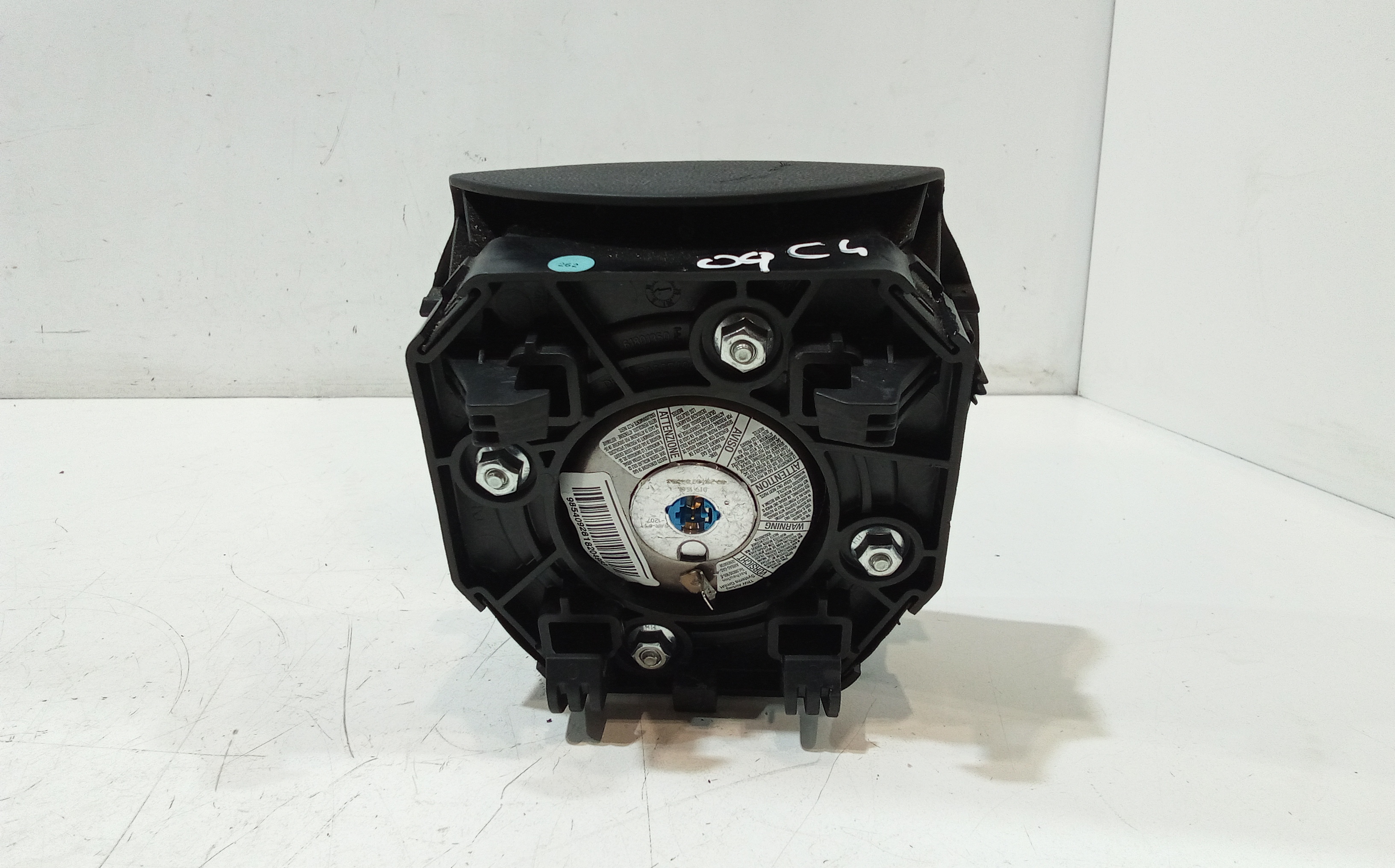 Airbag Volante per Citroen C4 Picasso (06>13) Mk1 (2006 - 2013)