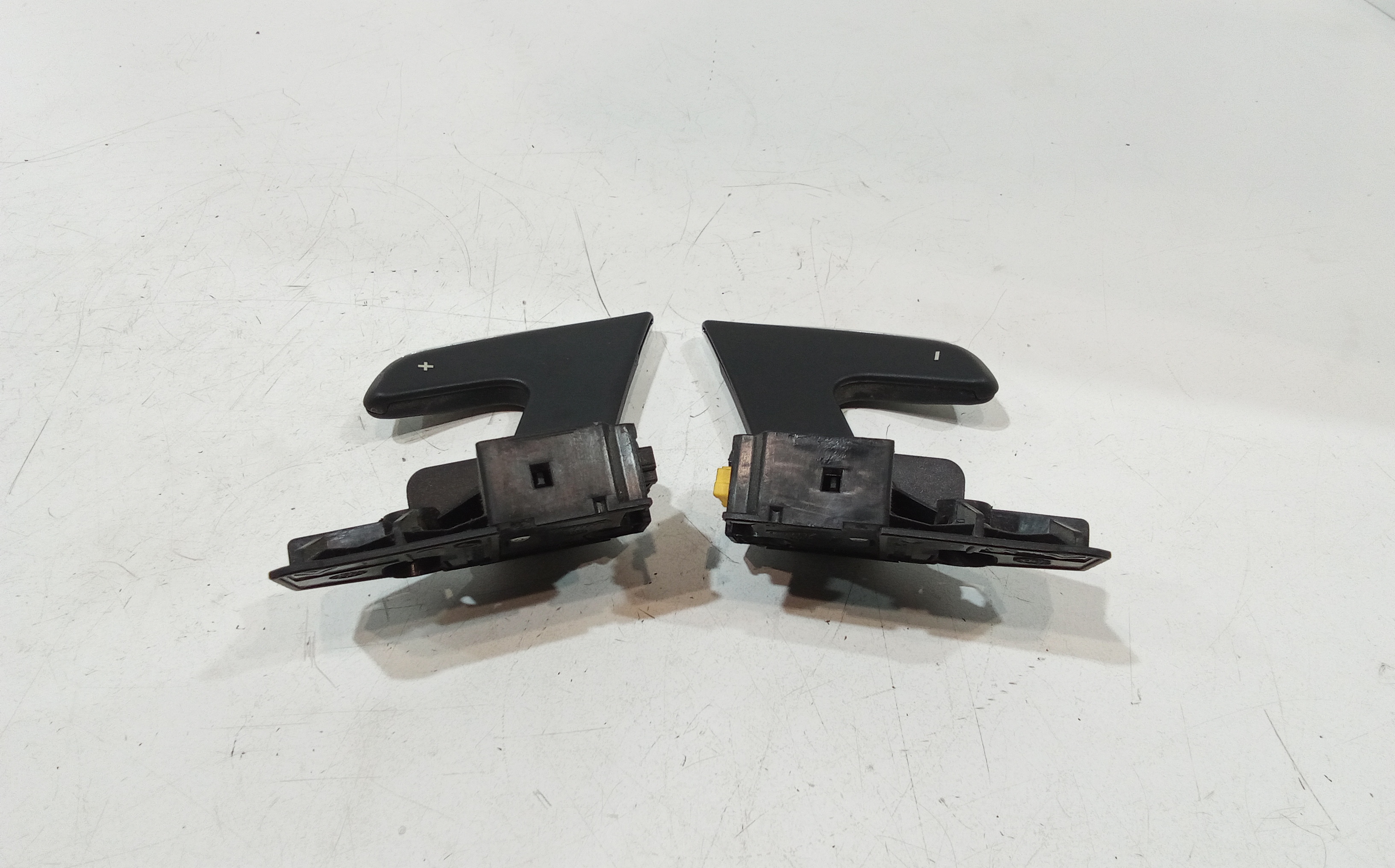 Comandi cambio al volante per Citroen C4 Picasso (06>13) Mk1 (2006 - 2013)