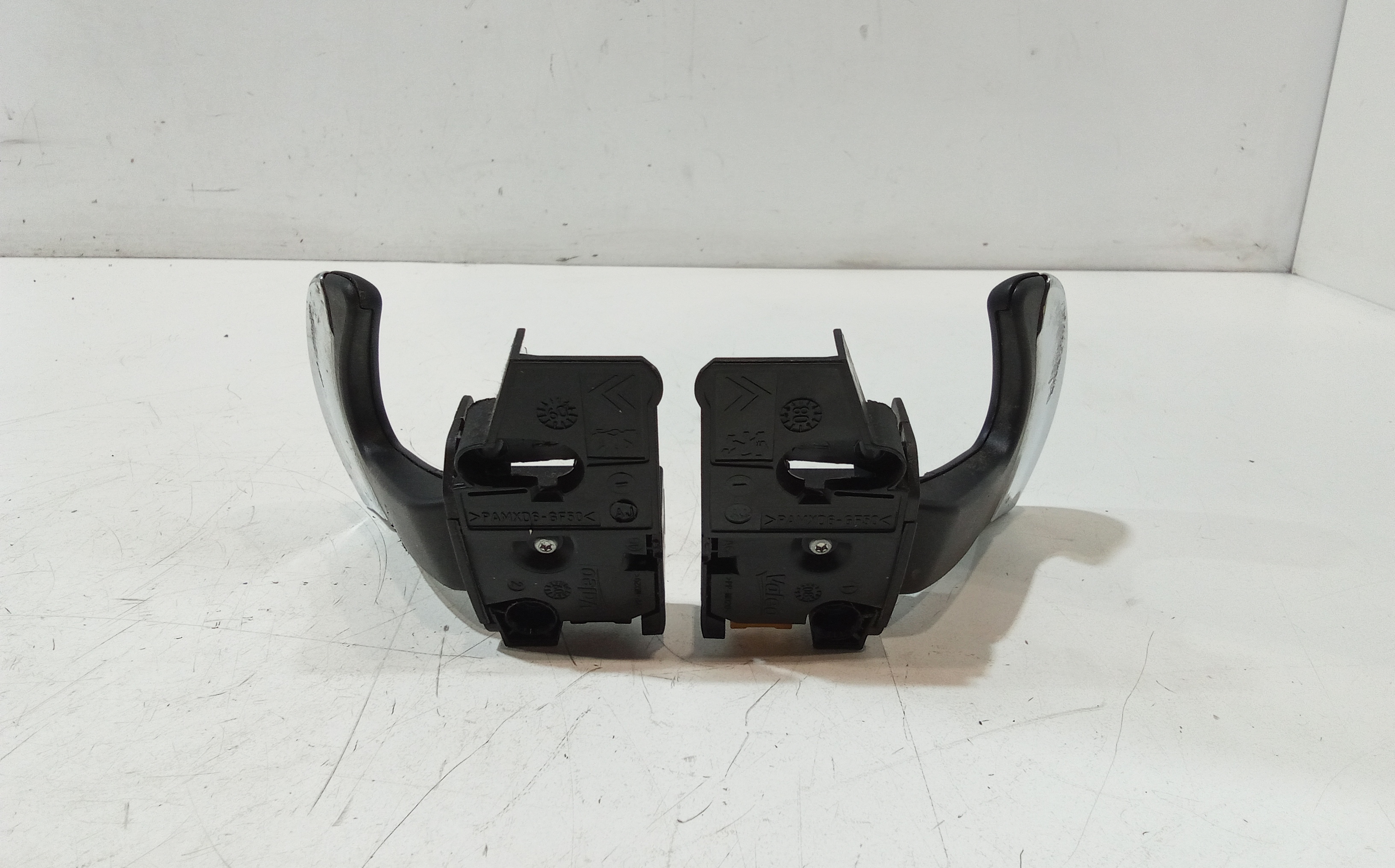 Comandi cambio al volante per Citroen C4 Picasso (06>13) Mk1 (2006 - 2013)