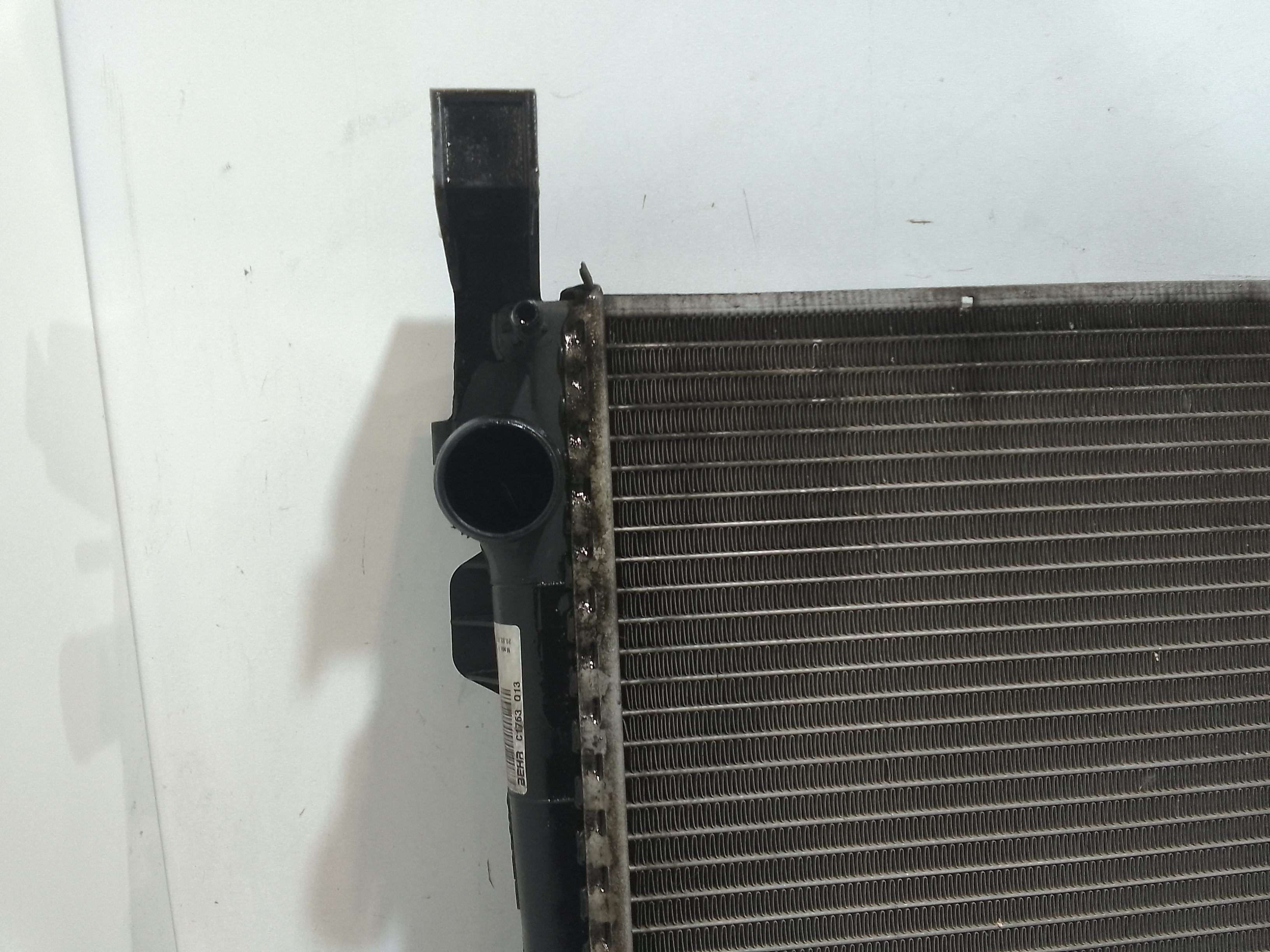 Radiatore acqua per Mercedes Classe B W245 1 Serie (2005 - 2011)