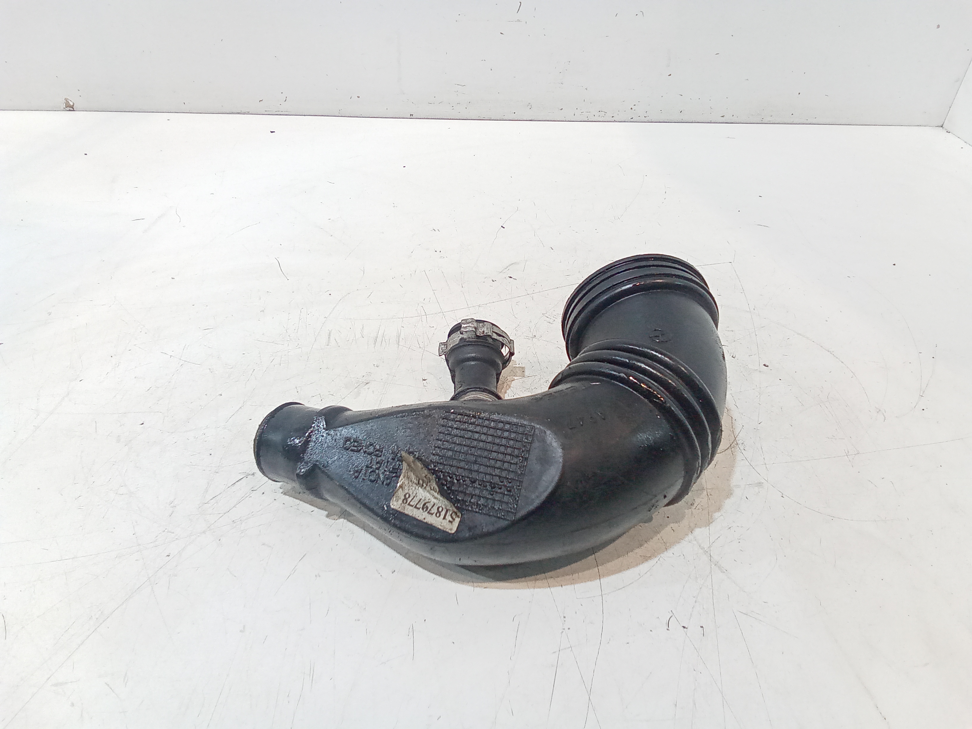 Manicotto aspirazione filtro aria per Alfa Romeo Mito Serie (955_) (08>) (2008 - In produzione)