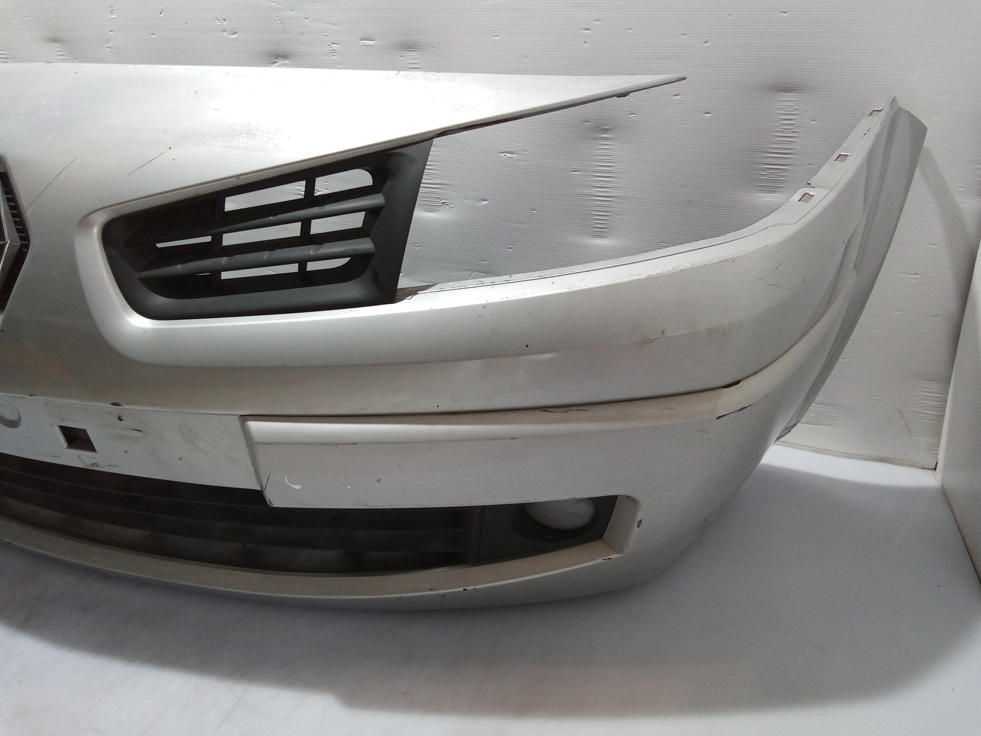 Paraurti Anteriore Completo per Renault Megane S. Wagon Serie (02>06) (2002 - 2006)