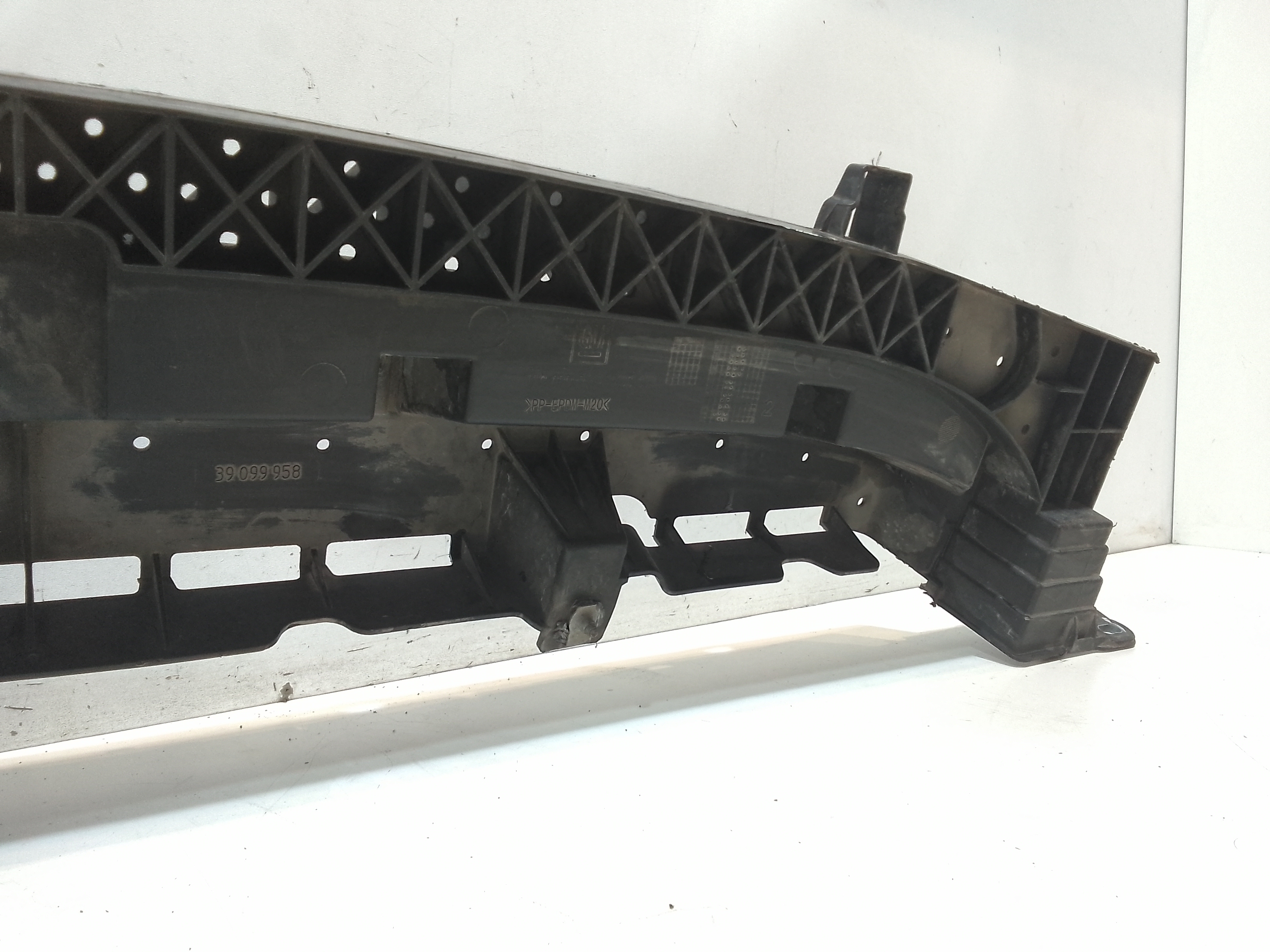 Carter paraurti inferiore per Opel Crossland Serie (x) (17>) (2017 - In produzione)