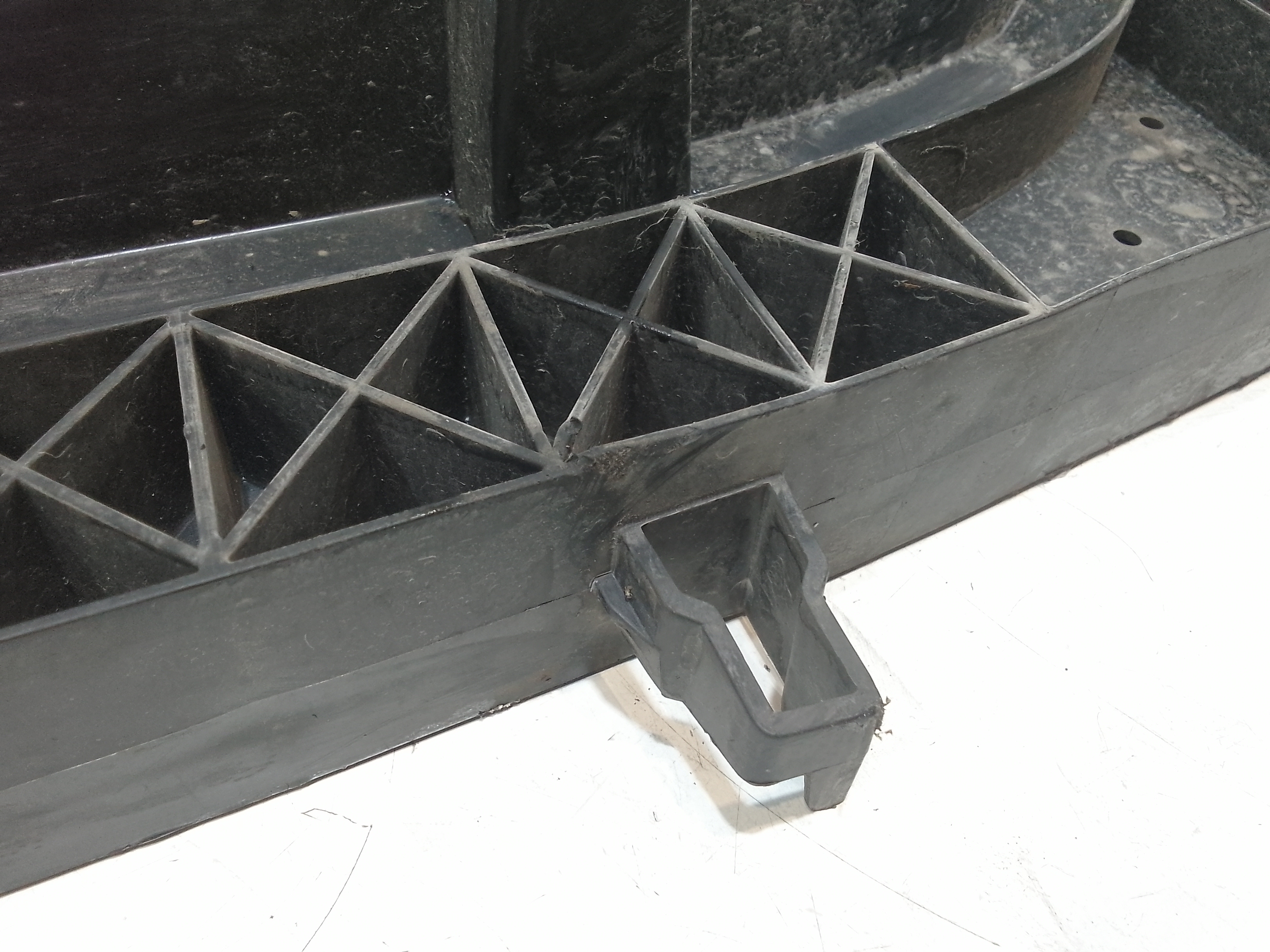 Carter paraurti inferiore per Opel Crossland Serie (x) (17>) (2017 - In produzione)