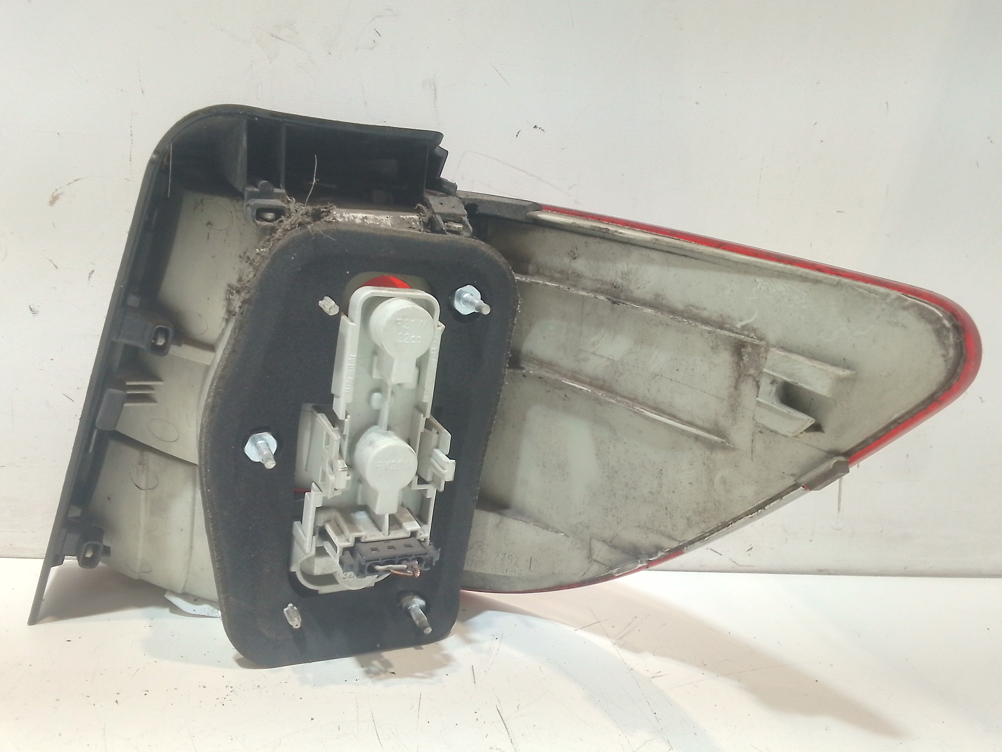 Stop fanale Posteriore sinistro lato Guida per Mercedes Classe B W245 1 Serie (2005 - 2011)