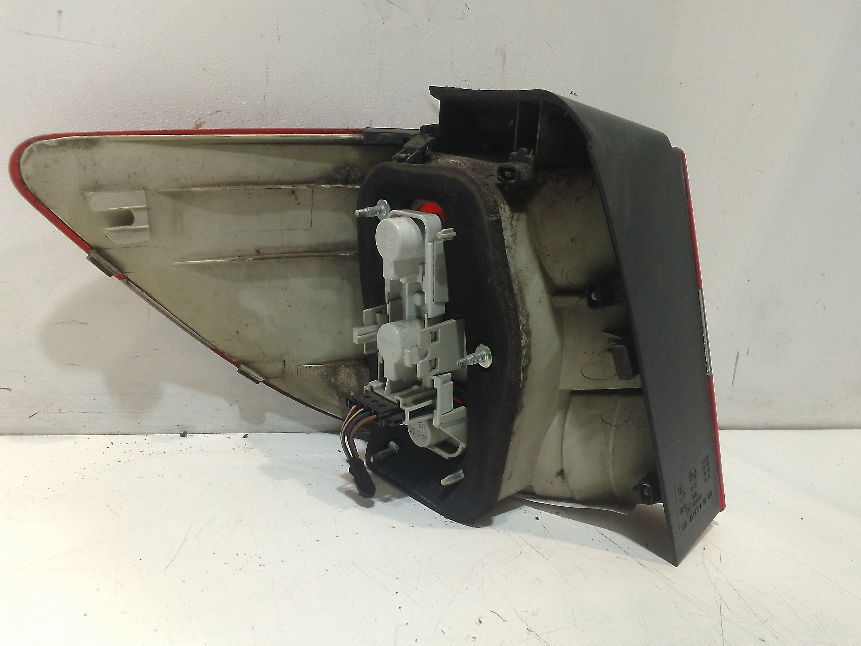 Stop fanale posteriore Destro Passeggero per Mercedes Classe B W245 1 Serie (2005 - 2011)