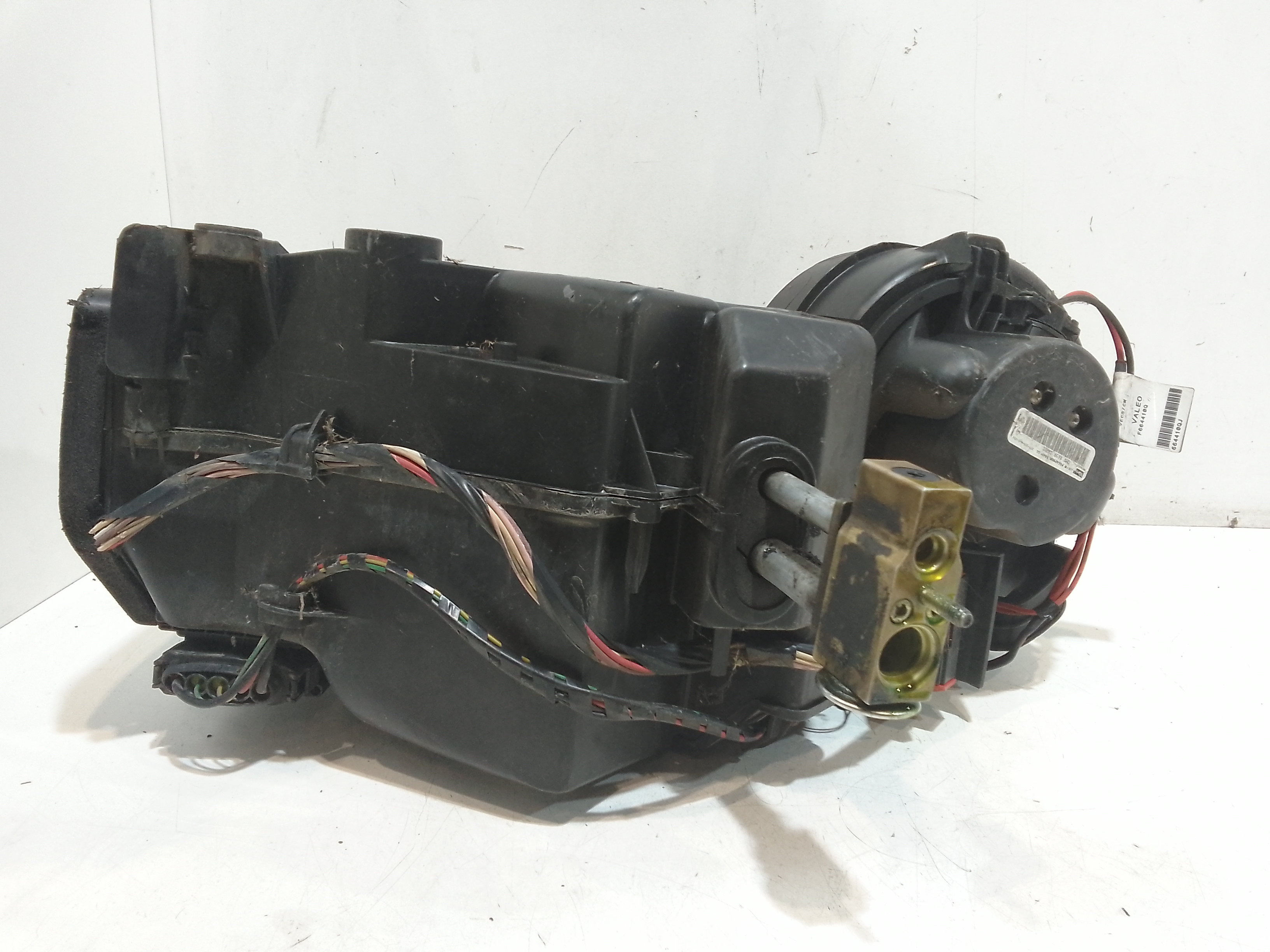 Apparato di Riscaldamento per Renault Clio Serie (04>08) (2004 - 2008)