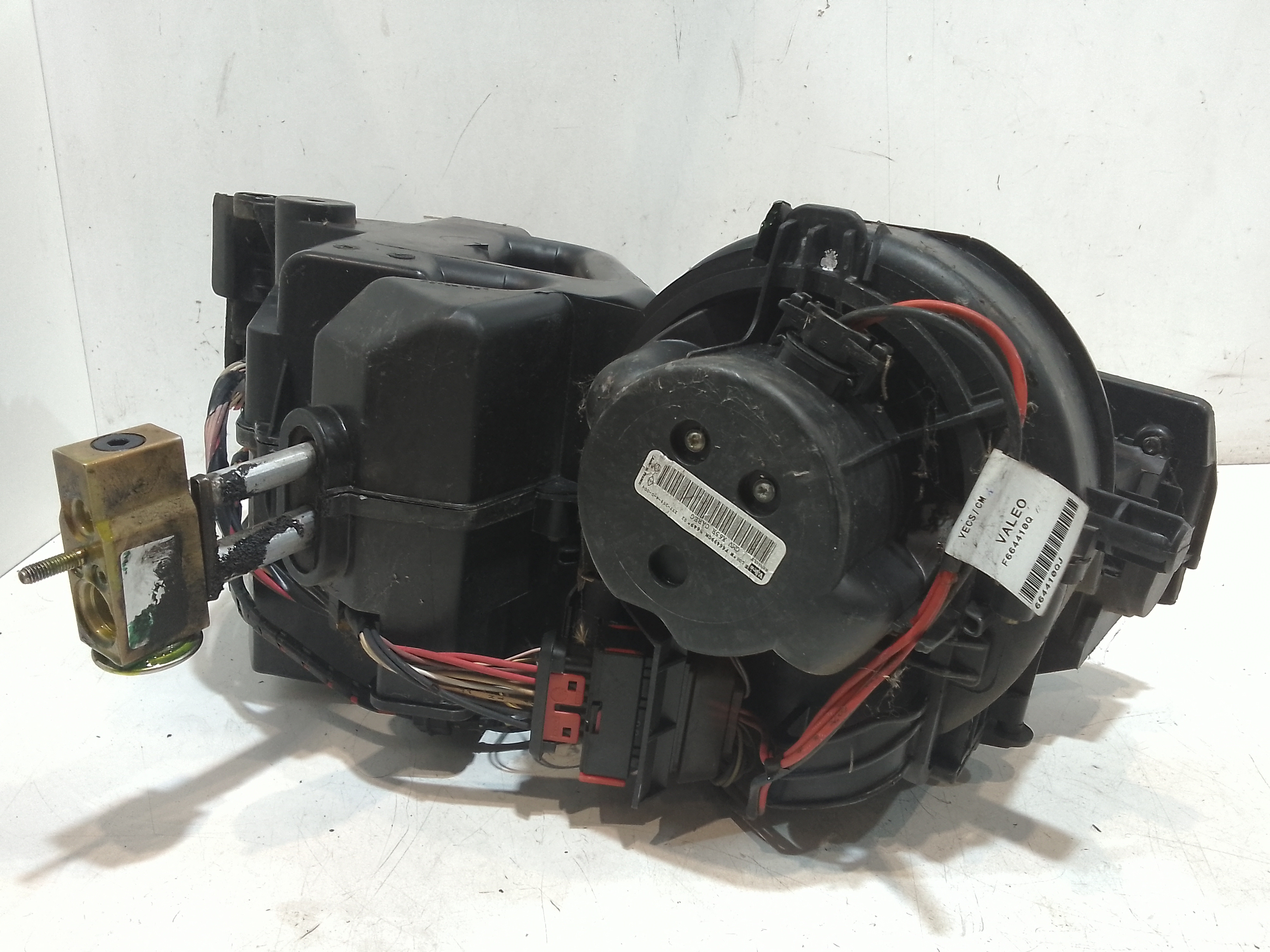 Apparato di Riscaldamento per Renault Clio Serie (04>08) (2004 - 2008)