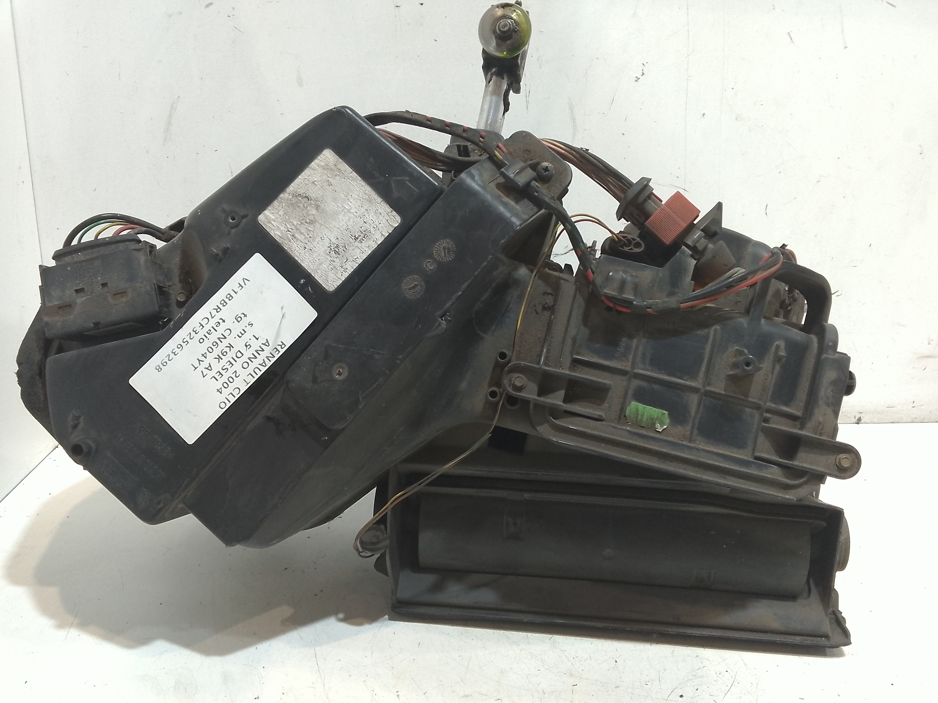 Apparato di Riscaldamento per Renault Clio Serie (04>08) (2004 - 2008)