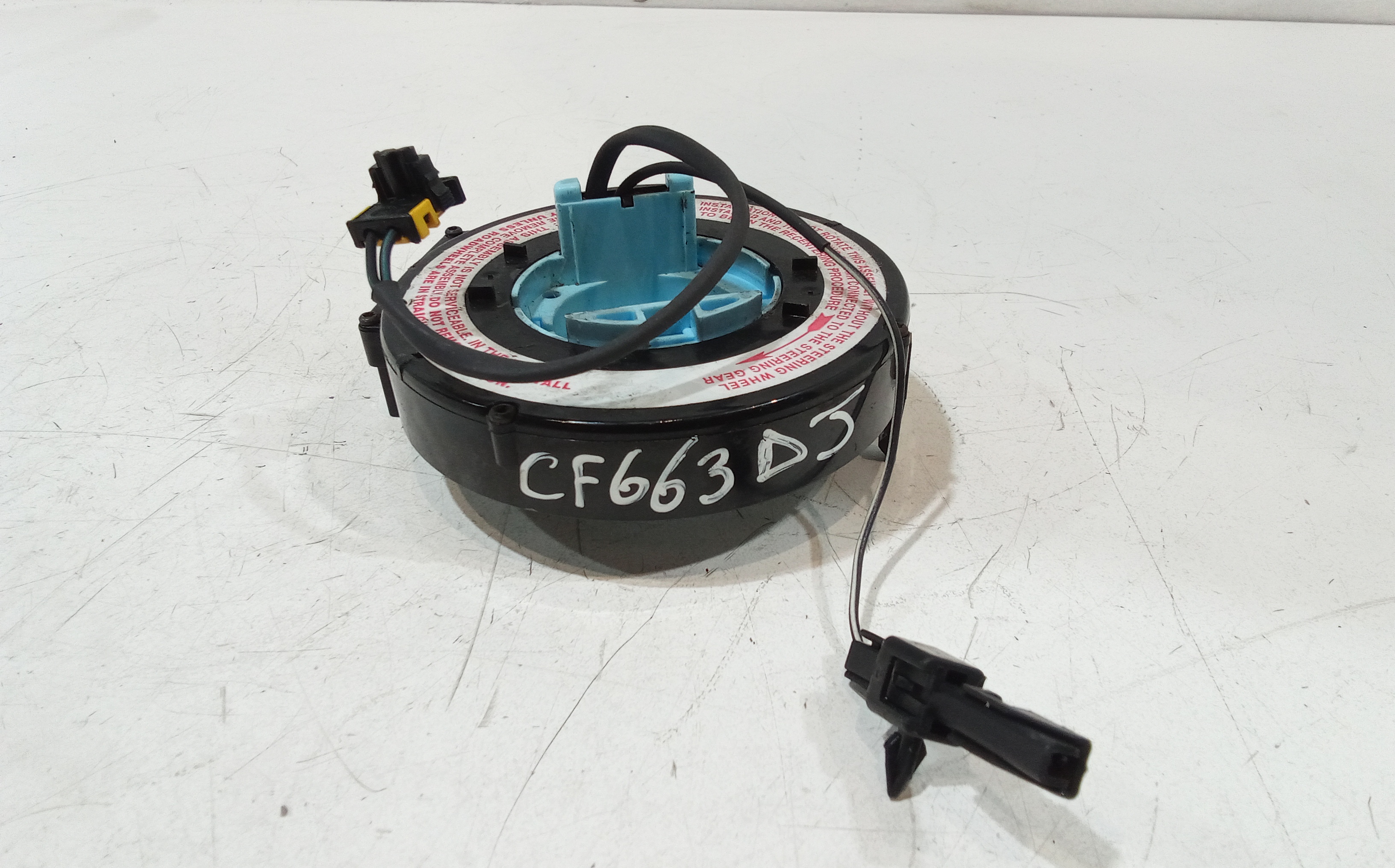 Contatto Spiralato per Chrysler Pt Cruiser Berlina (2000 - 2006)