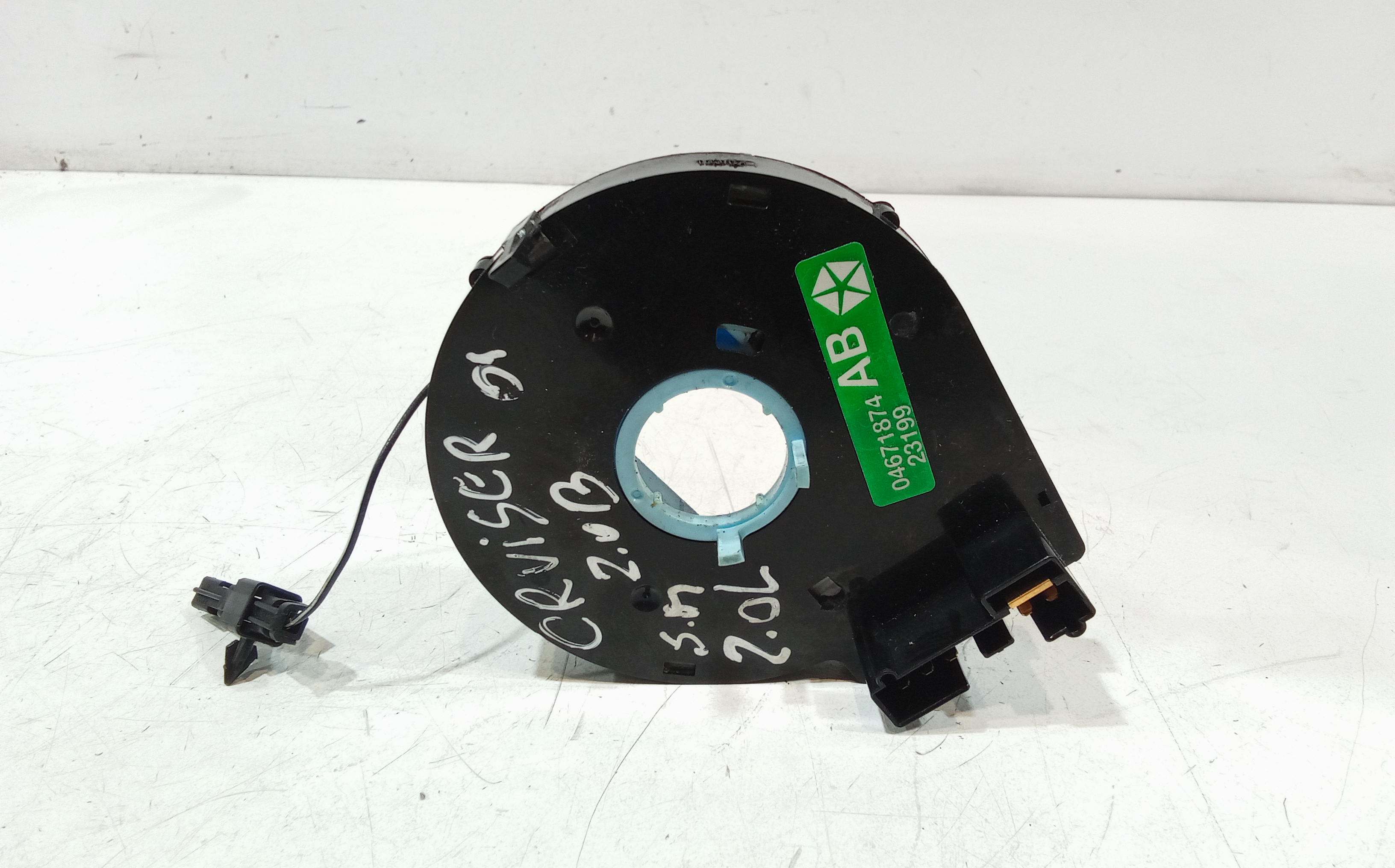 Contatto Spiralato per Chrysler Pt Cruiser Berlina (2000 - 2006)