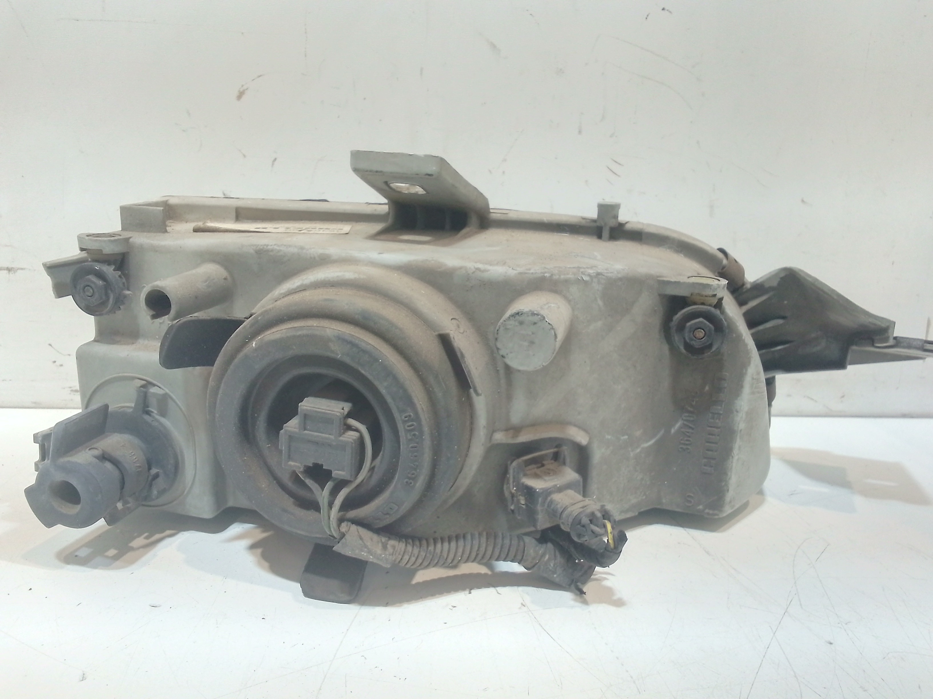 Faro anteriore Sinistro Guida per Fiat Punto Berlina 3p (1993 - 1999)