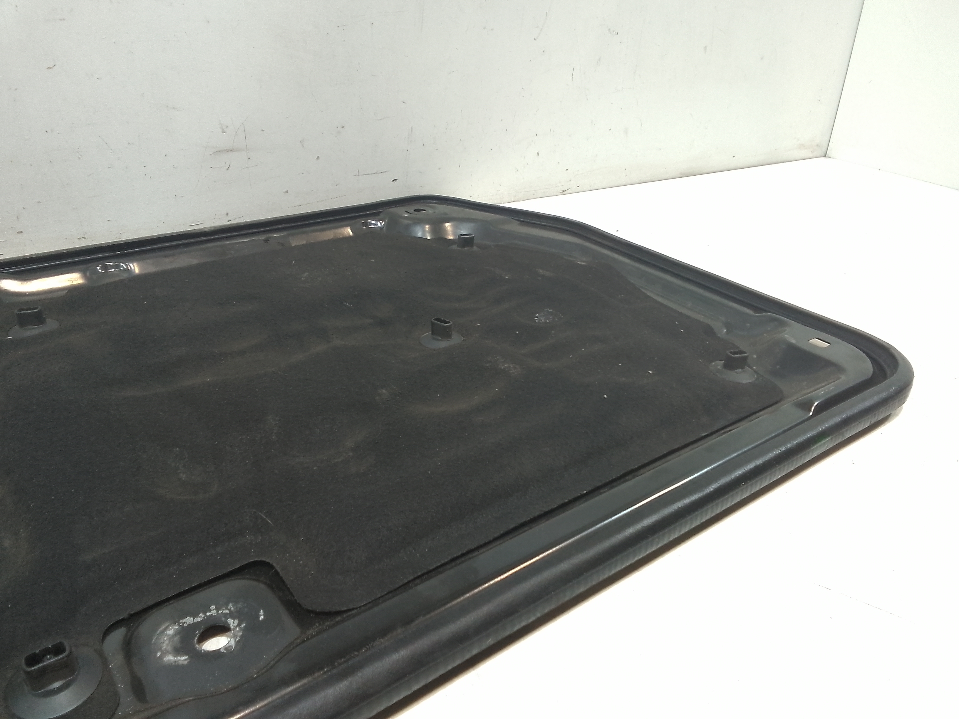 Copri motore posteriore per Smart Fortwo Brabus (2017 - In produzione)