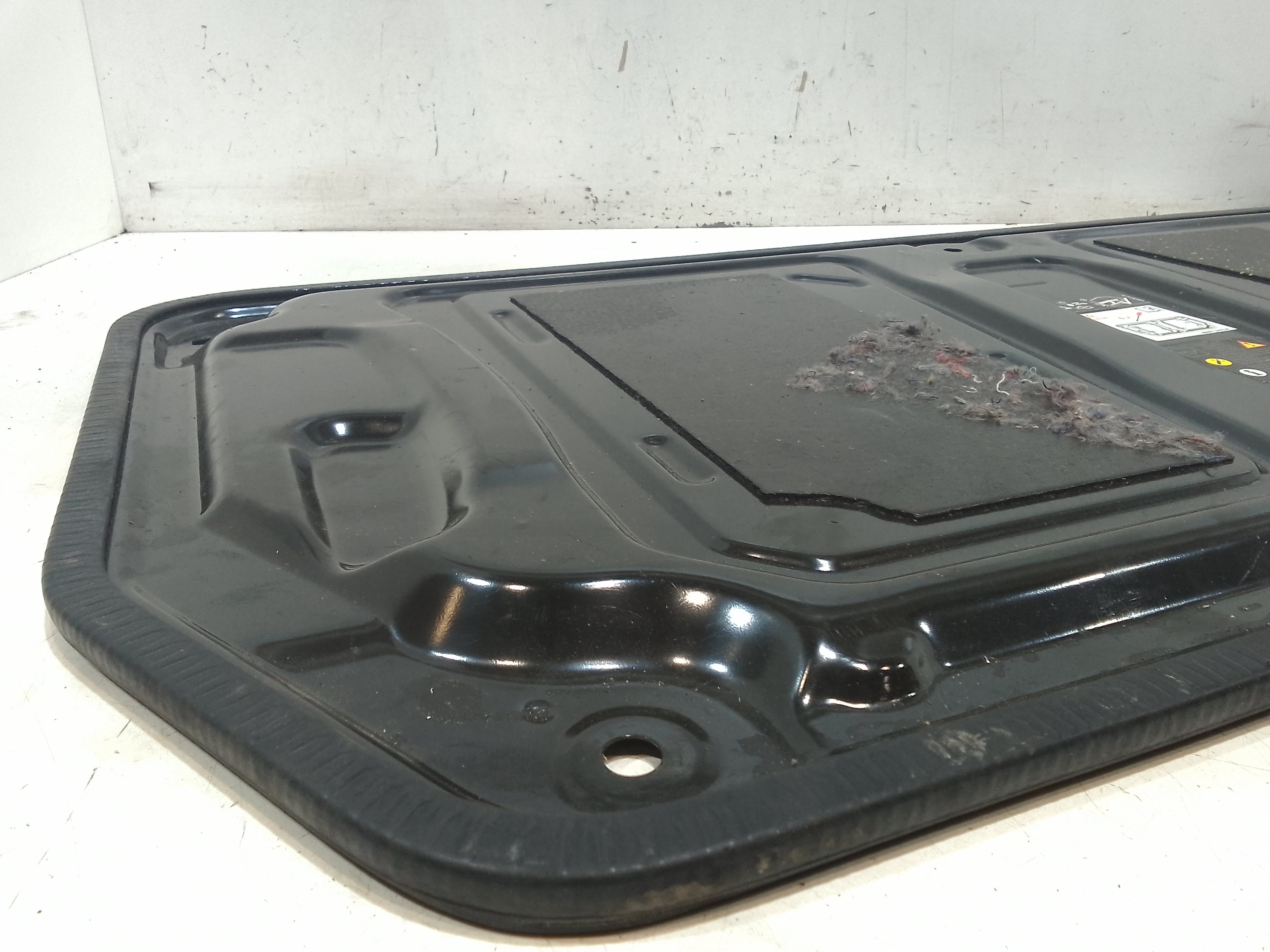 Copri motore posteriore per Smart Fortwo Brabus (2017 - In produzione)