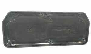 Copri motore posteriore per Smart Fortwo Brabus (2017 - In produzione)