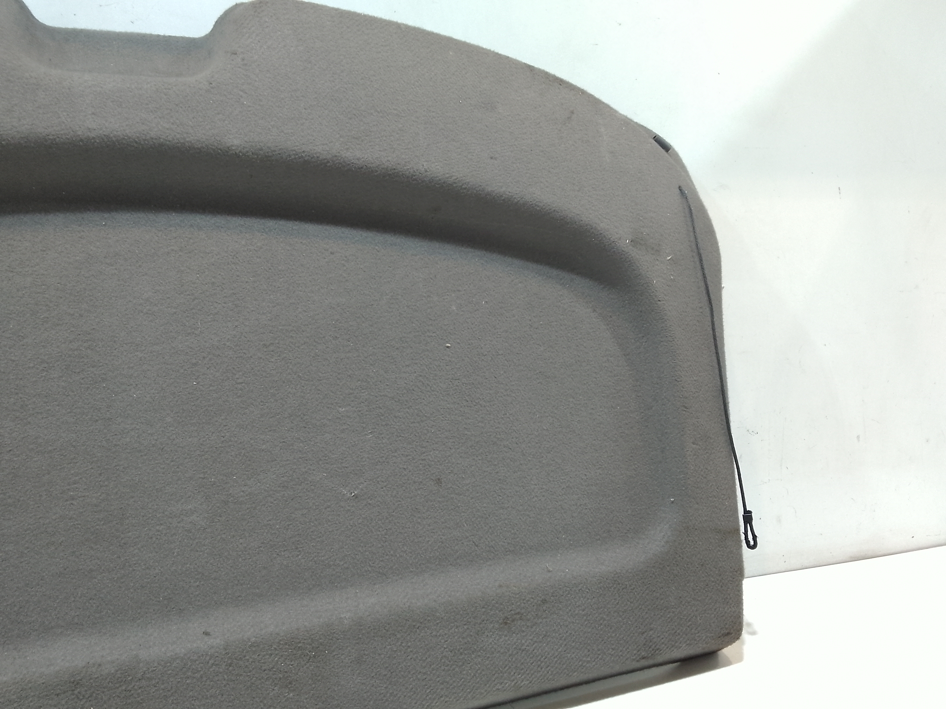 Cappelliera posteriore per Toyota Corolla Berlina 1 Serie (1997 - 2000)