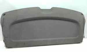 Cappelliera posteriore per Toyota Corolla Berlina 1 Serie (1997 - 2000)