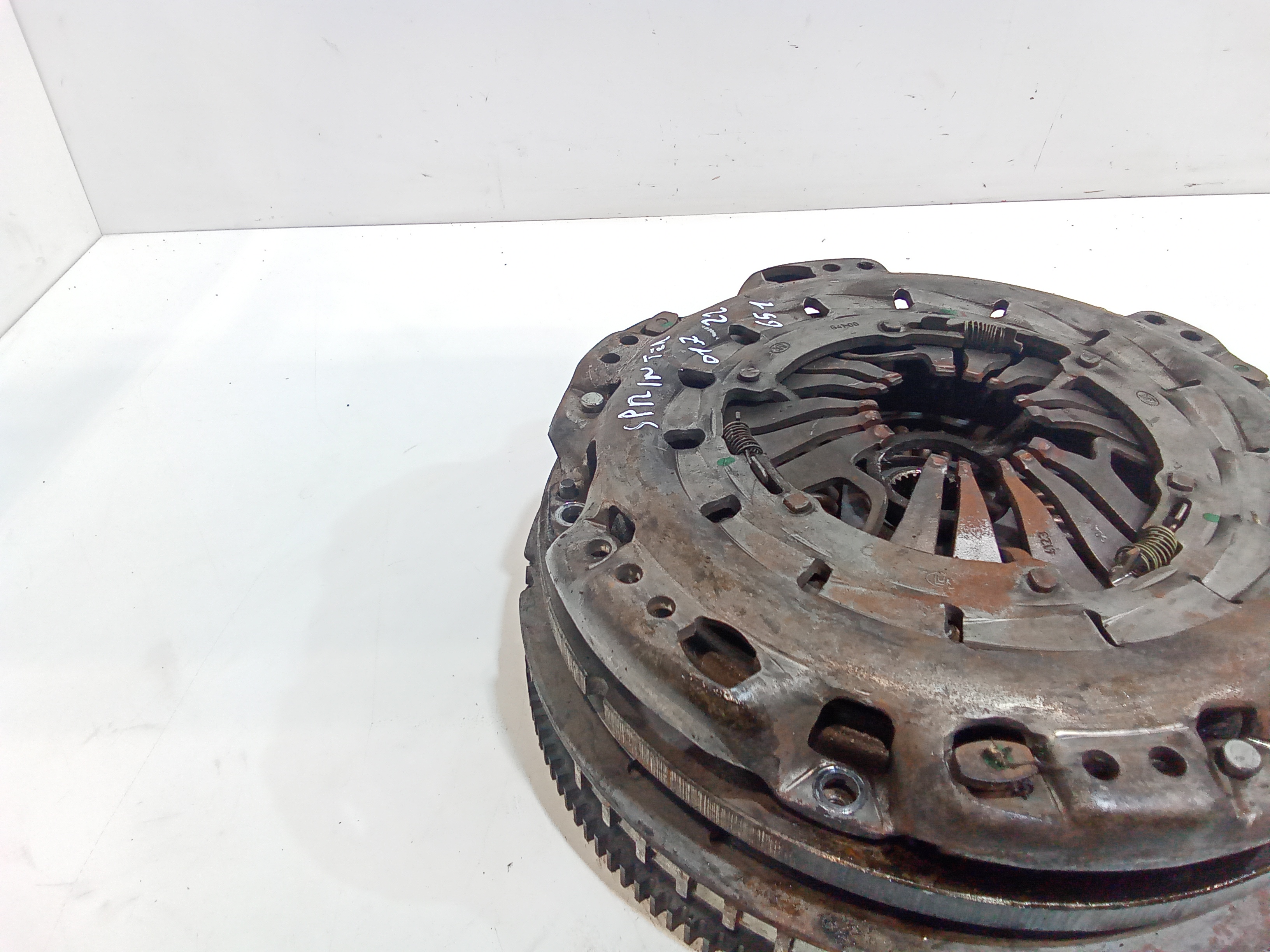 Kit Frizione e Volano per Mercedes Sprinter 313 (2014 - In produzione)