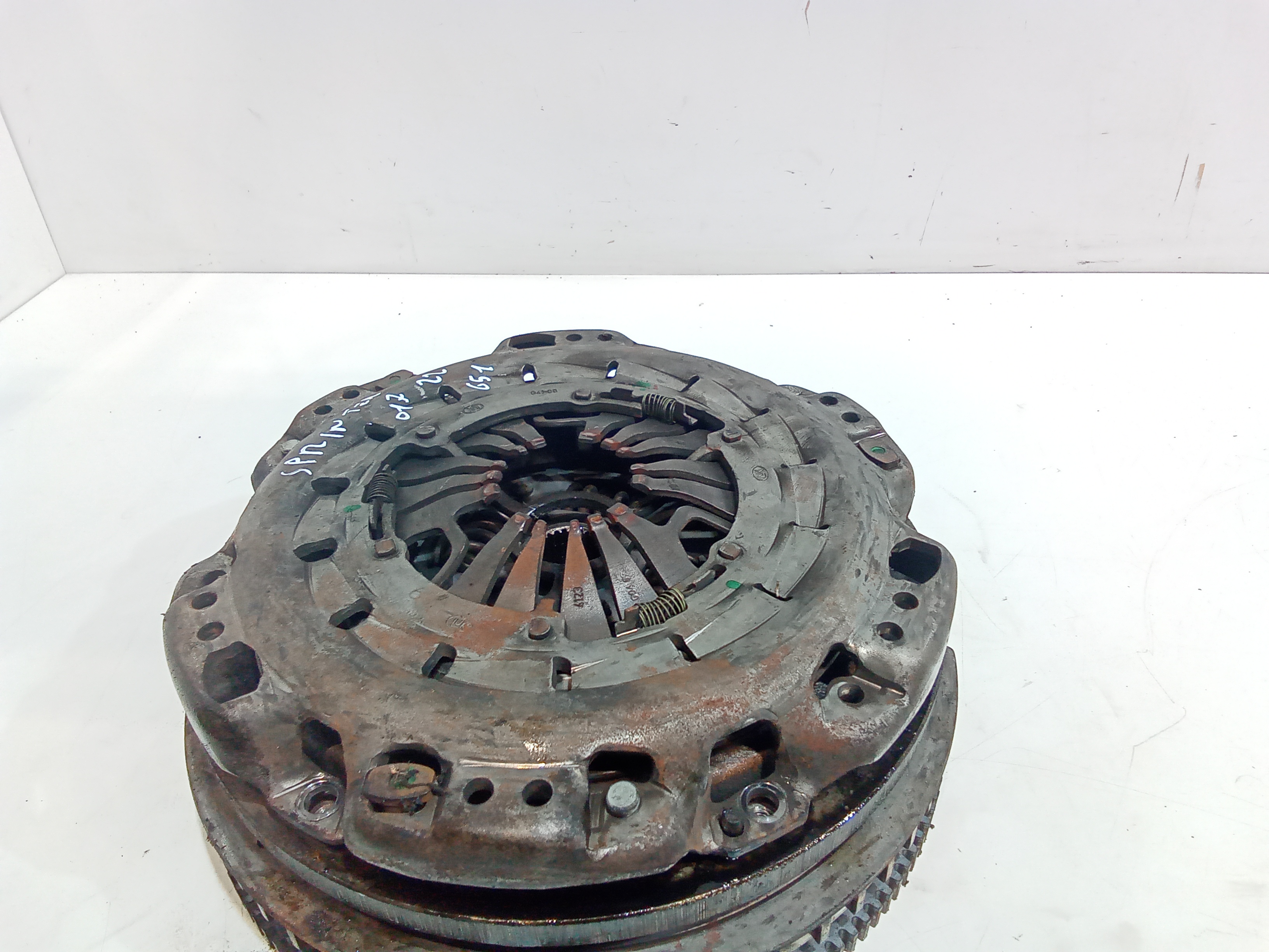 Kit Frizione e Volano per Mercedes Sprinter 313 (2014 - In produzione)