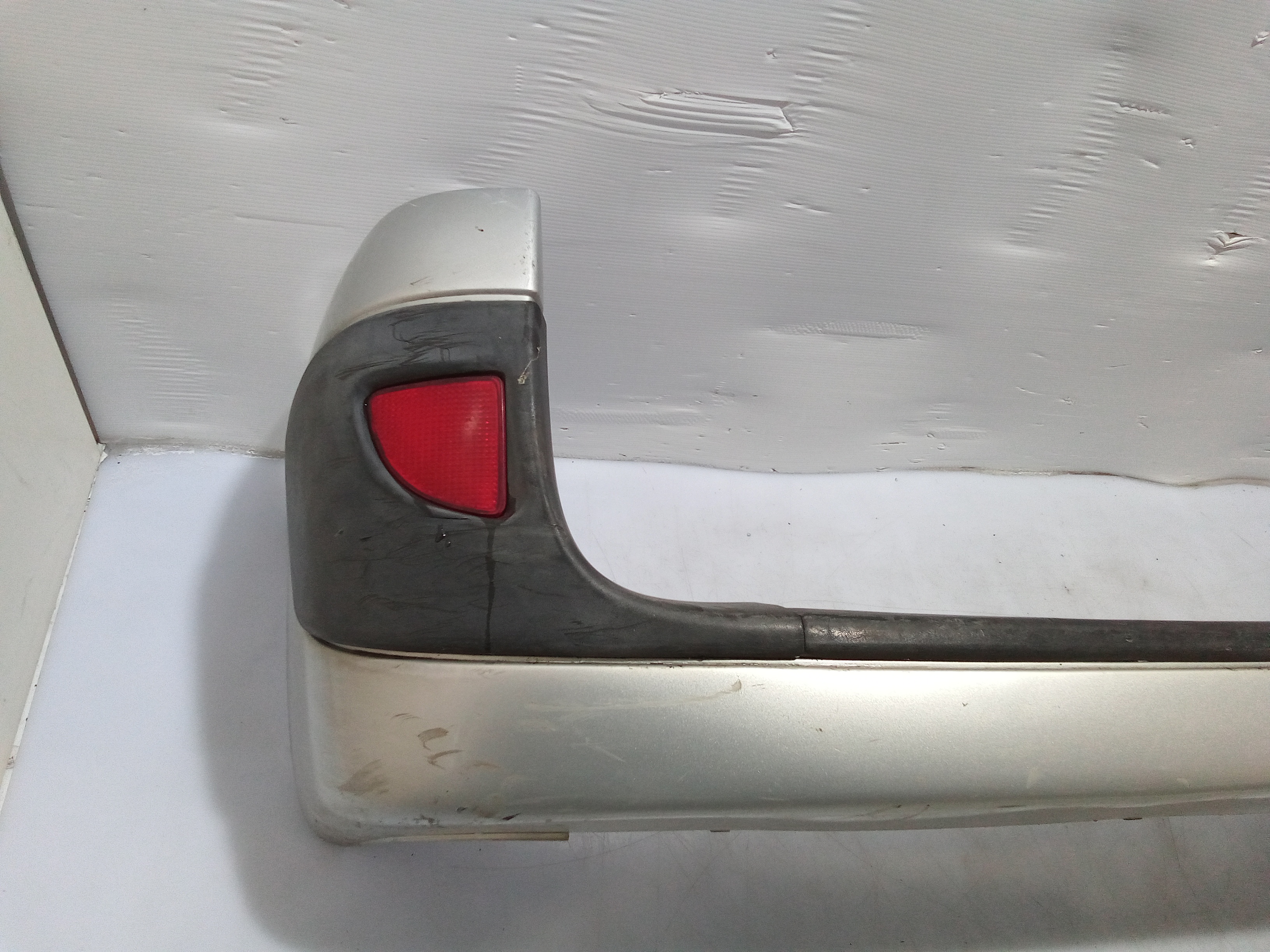 Paraurti Posteriore completo per Renault Kangoo 3 Serie (2003 - 2007)