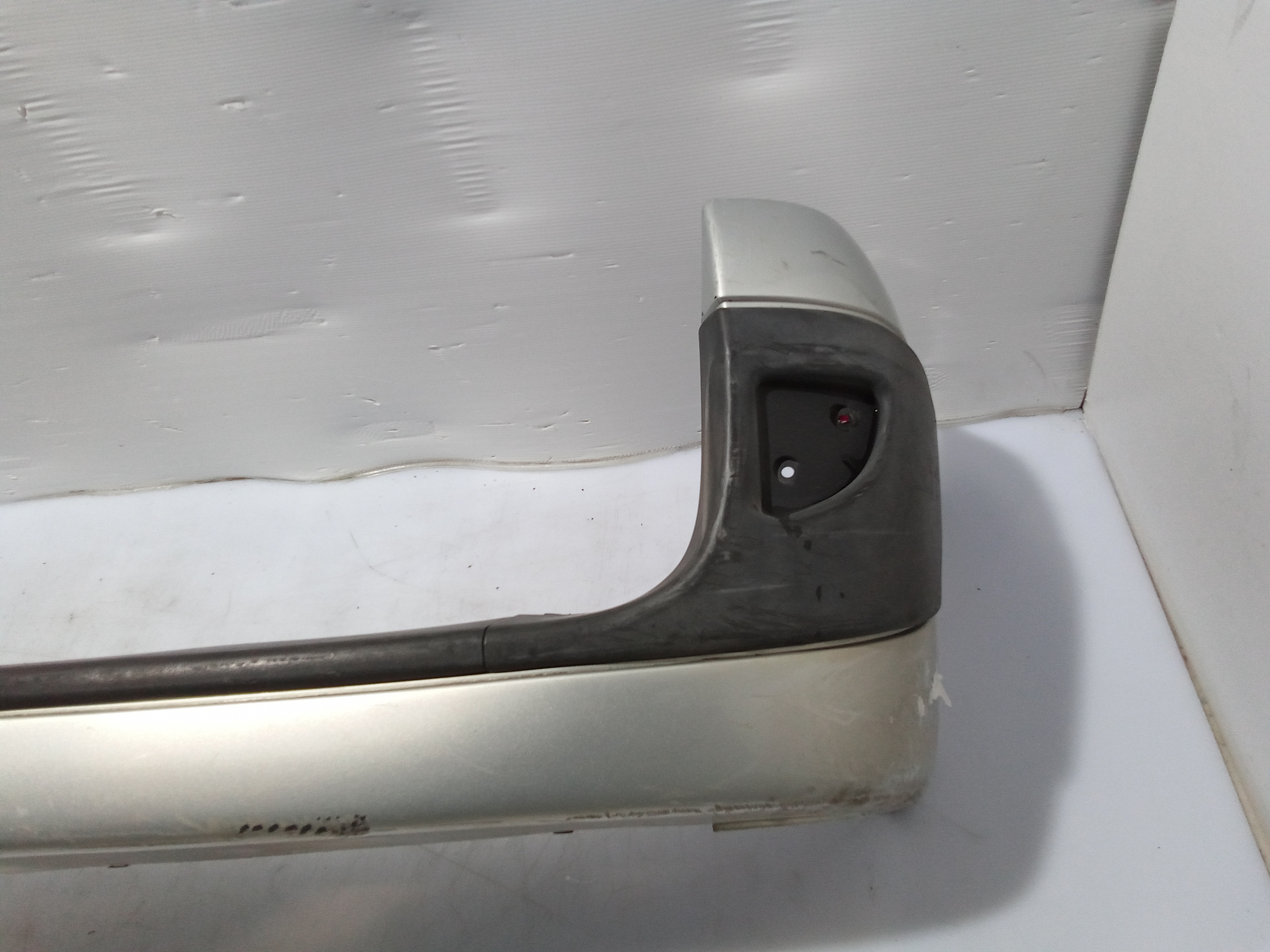 Paraurti Posteriore completo per Renault Kangoo 3 Serie (2003 - 2007)