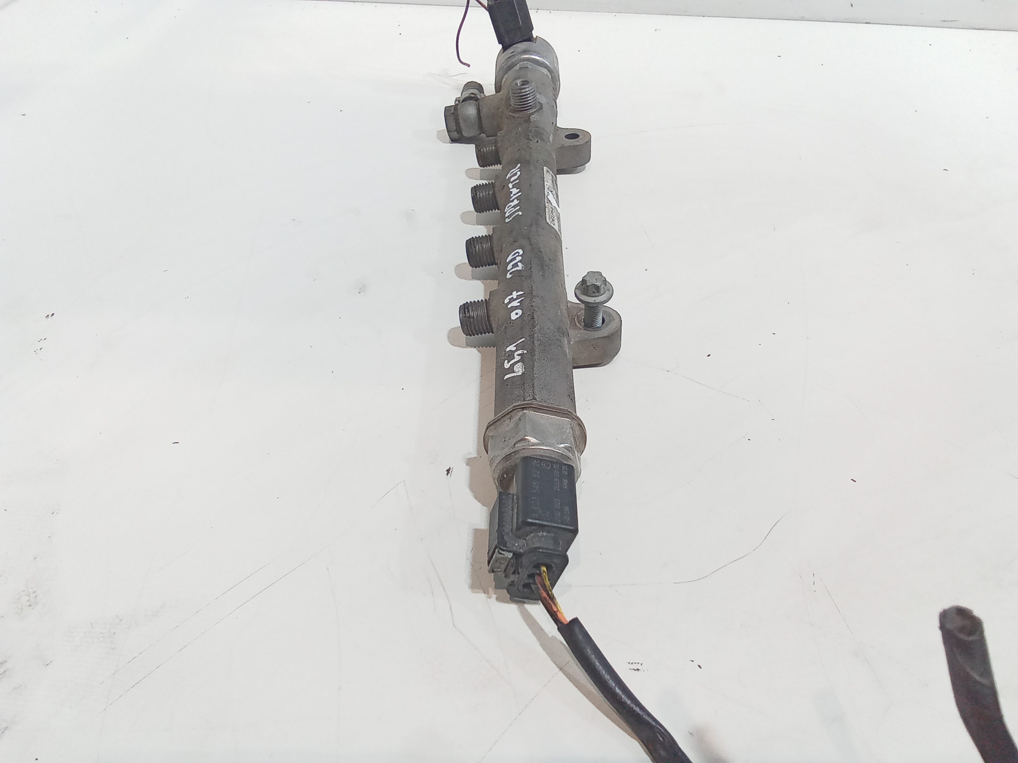 Flauto iniettori per Mercedes Sprinter 313 (2014 - In produzione)