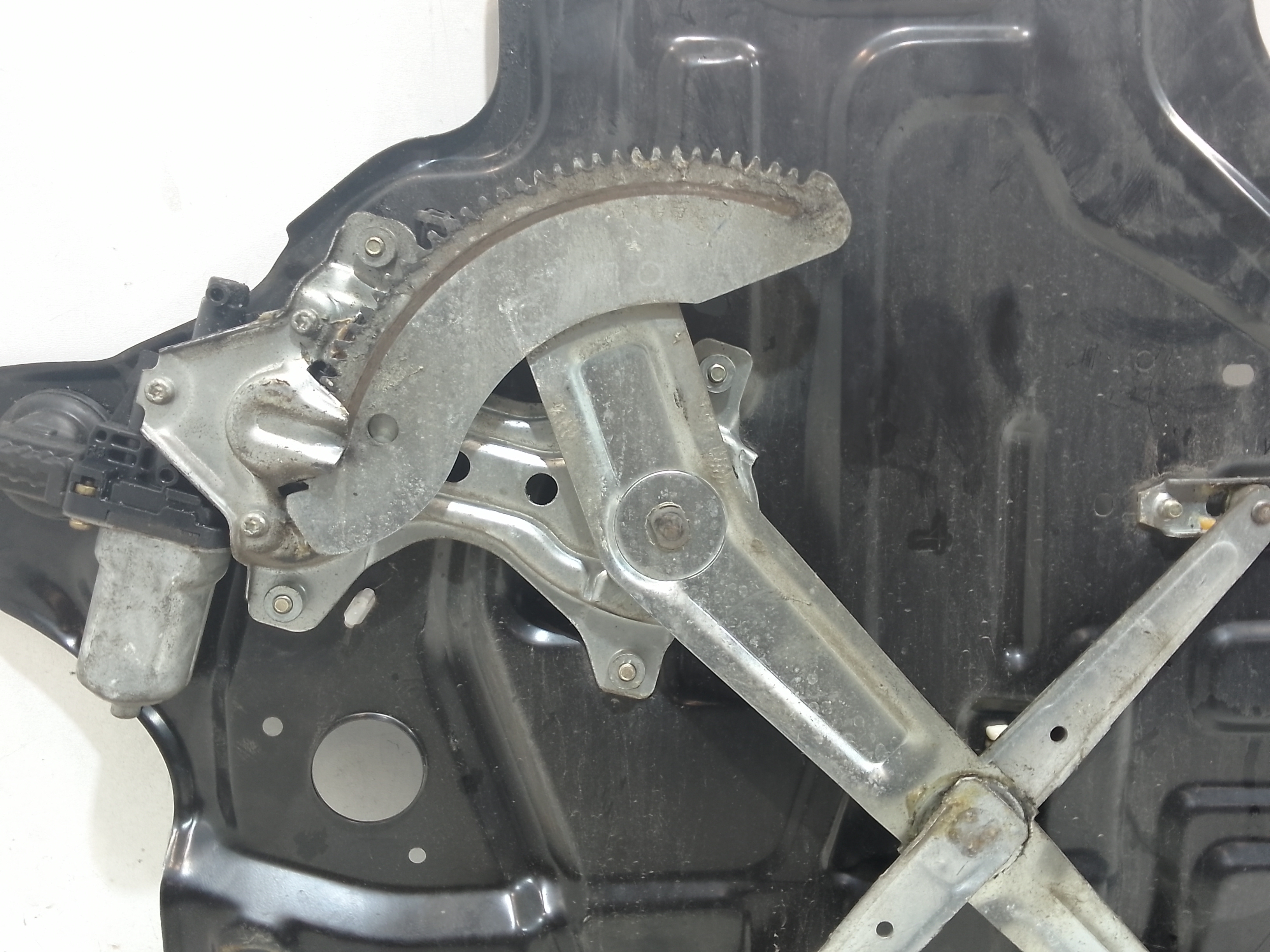 Cremagliera anteriore destra passeggero per Daihatsu Cuore 1 Serie (2003 - 2007)