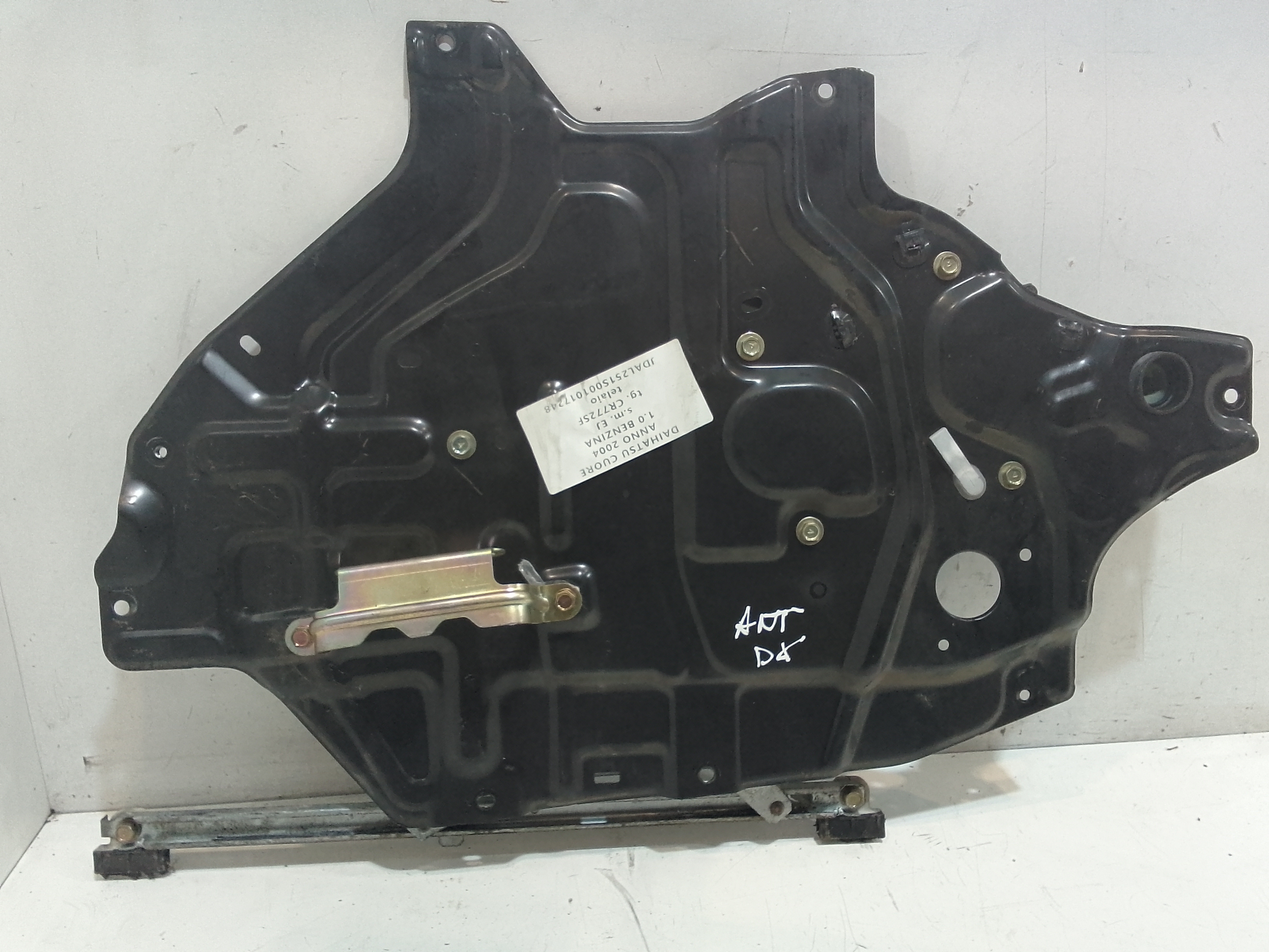 Cremagliera anteriore destra passeggero per Daihatsu Cuore 1 Serie (2003 - 2007)