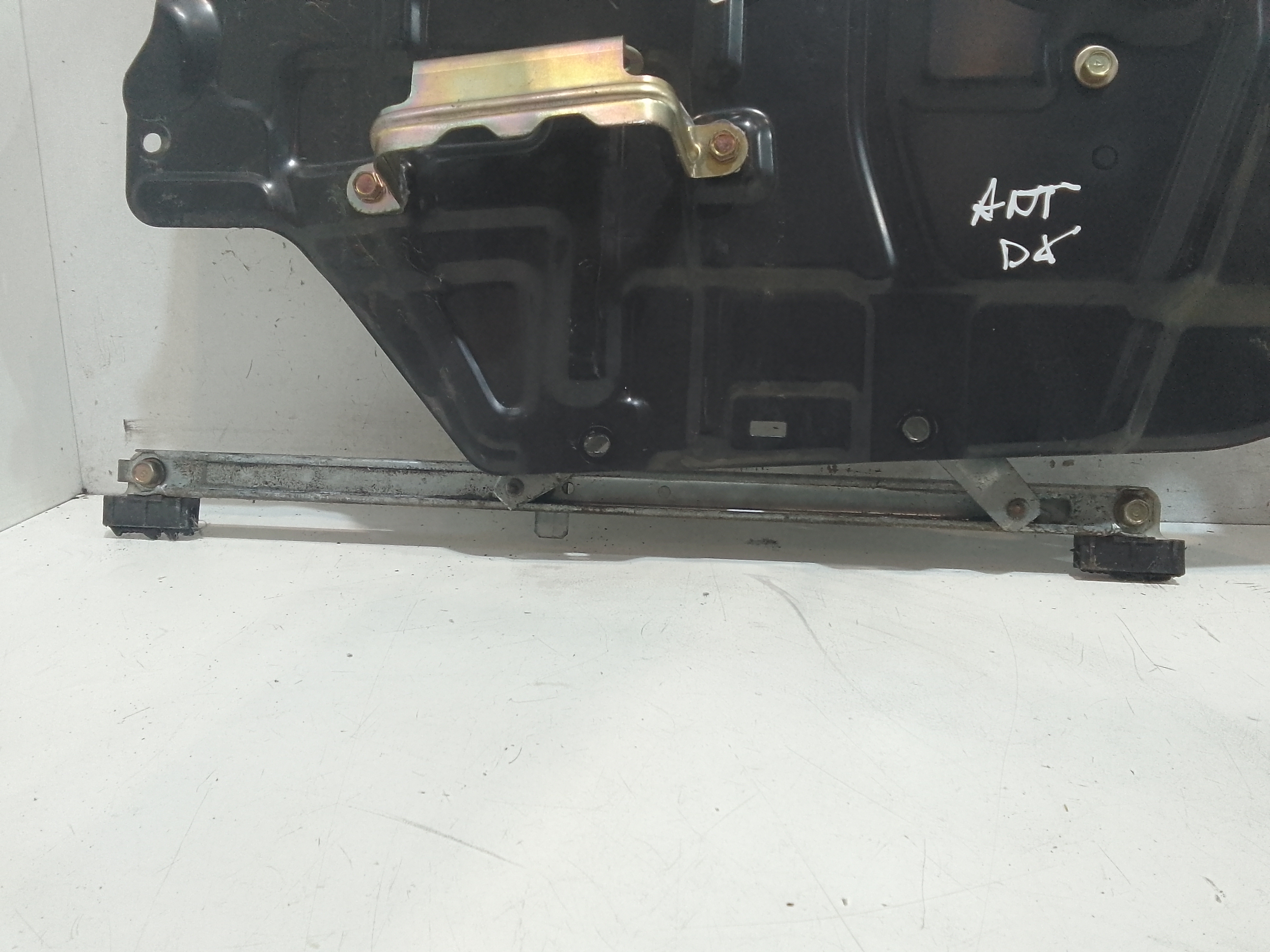 Cremagliera anteriore destra passeggero per Daihatsu Cuore 1 Serie (2003 - 2007)