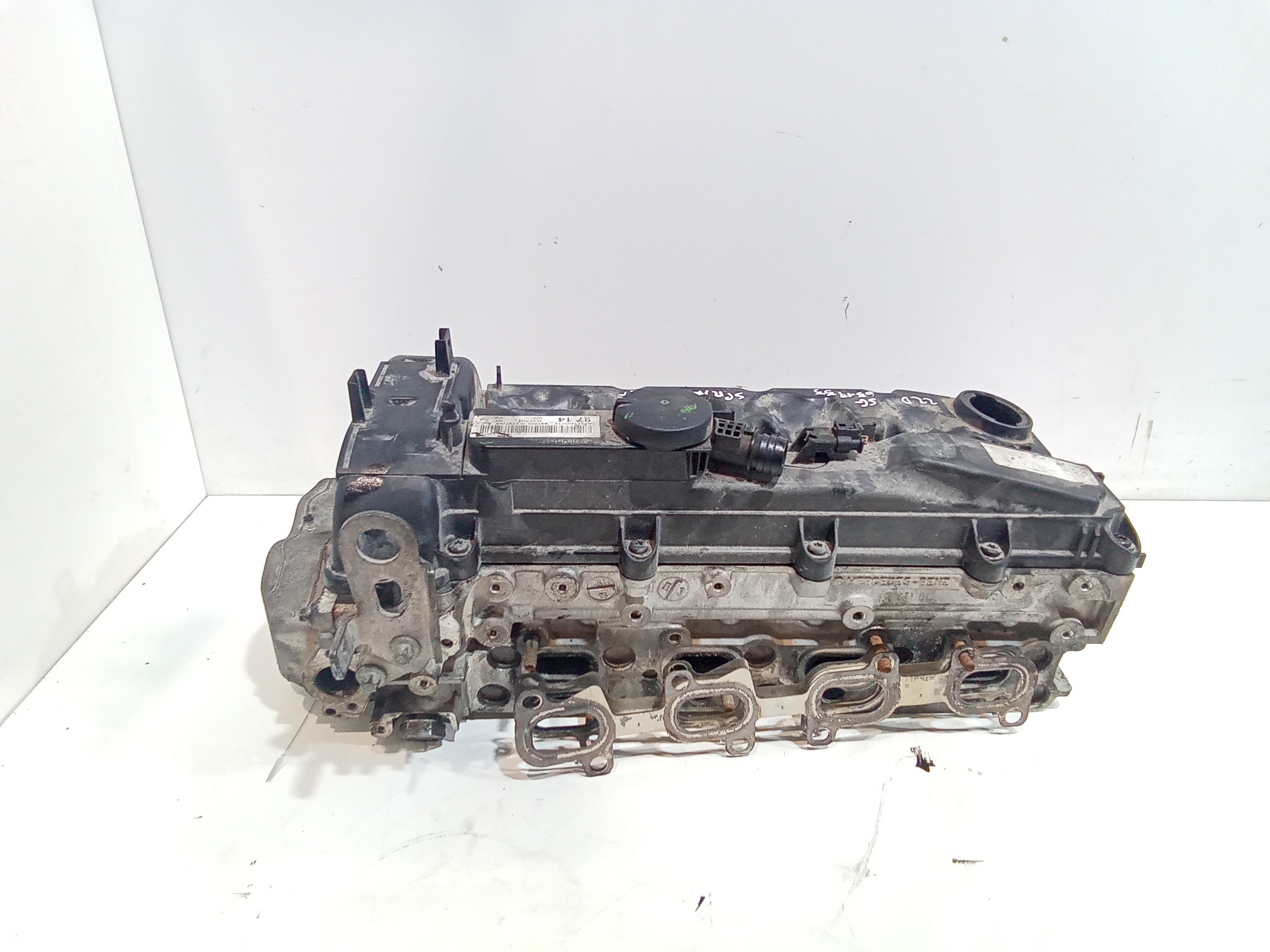 Testa Completa per Mercedes Sprinter 313 (2014 - In produzione)