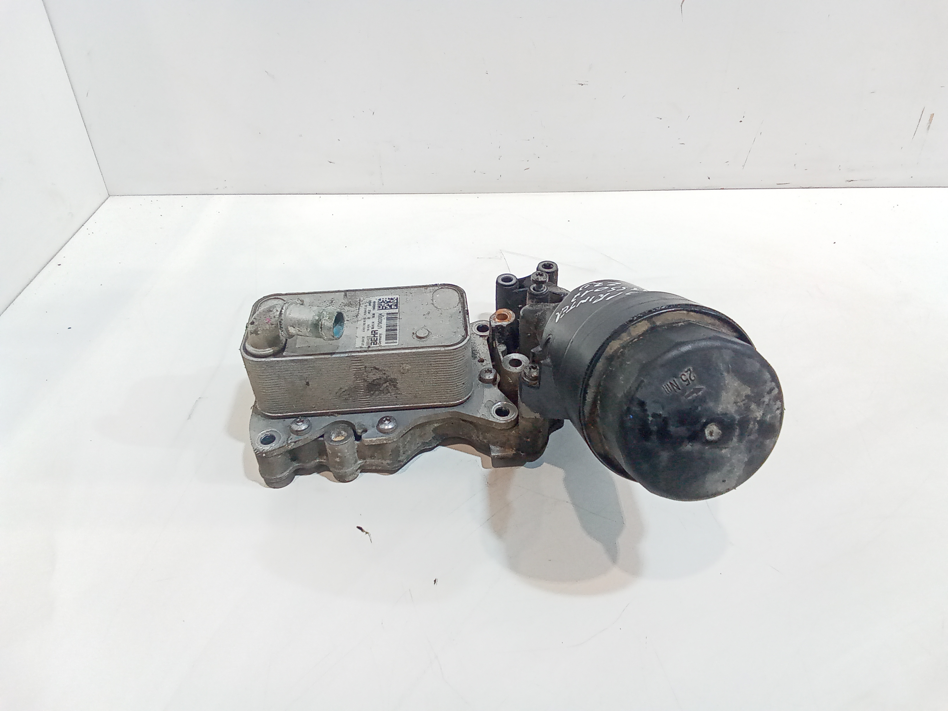 Scambiatore di calore per Mercedes Sprinter 313 (2014 - In produzione)