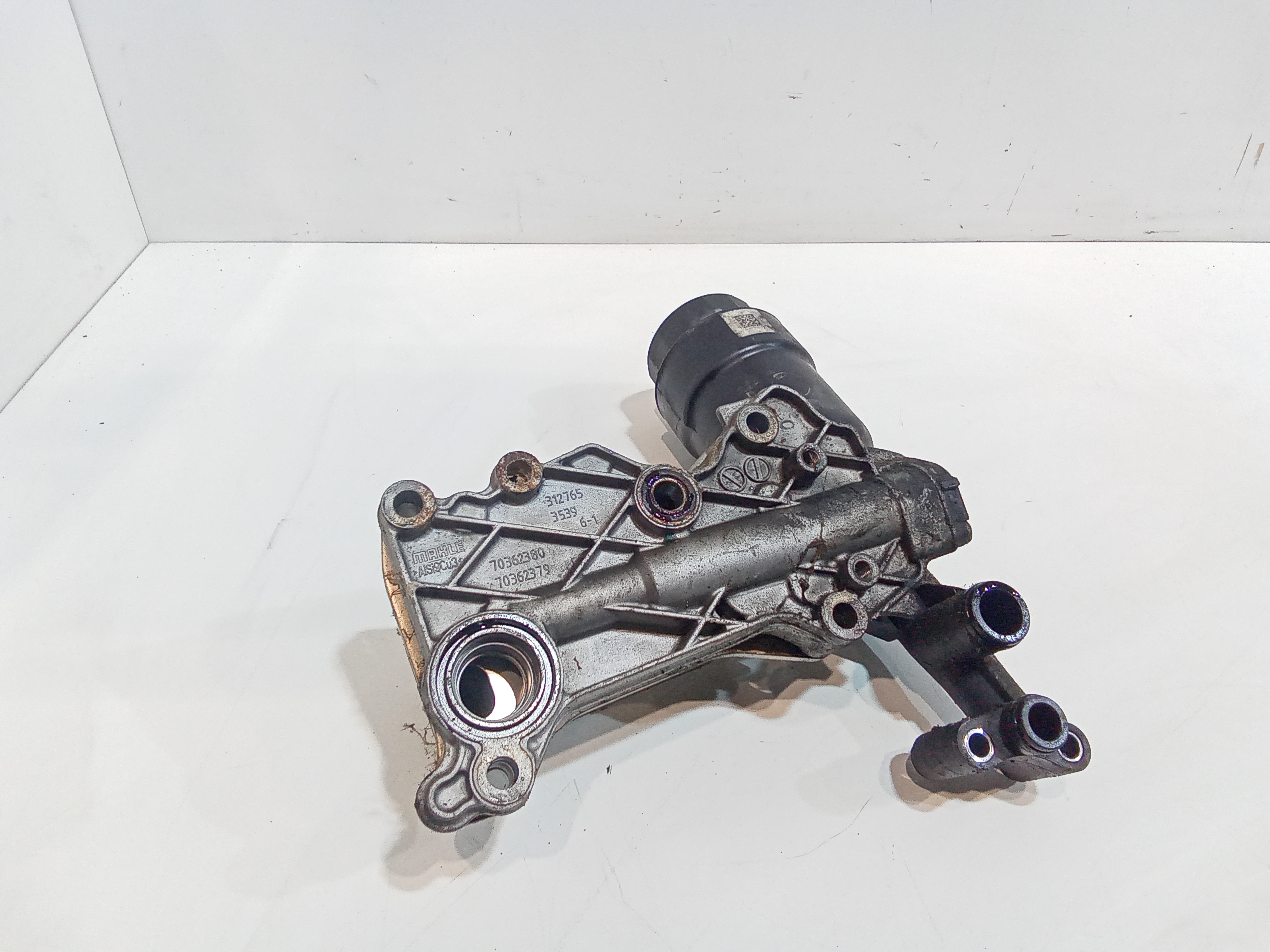 Scambiatore di calore per Mercedes Sprinter 313 (2014 - In produzione)