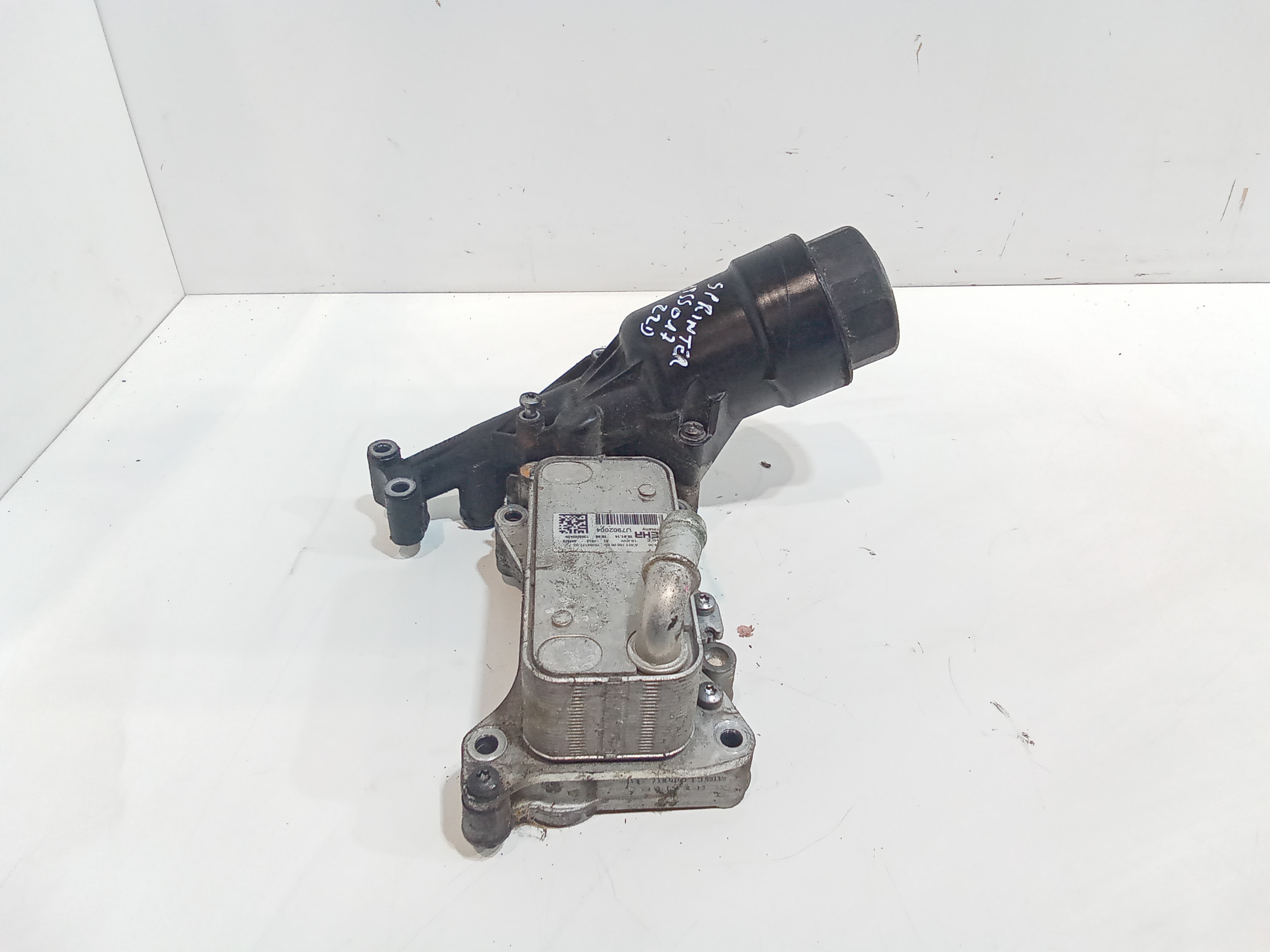 Scambiatore di calore per Mercedes Sprinter 313 (2014 - In produzione)