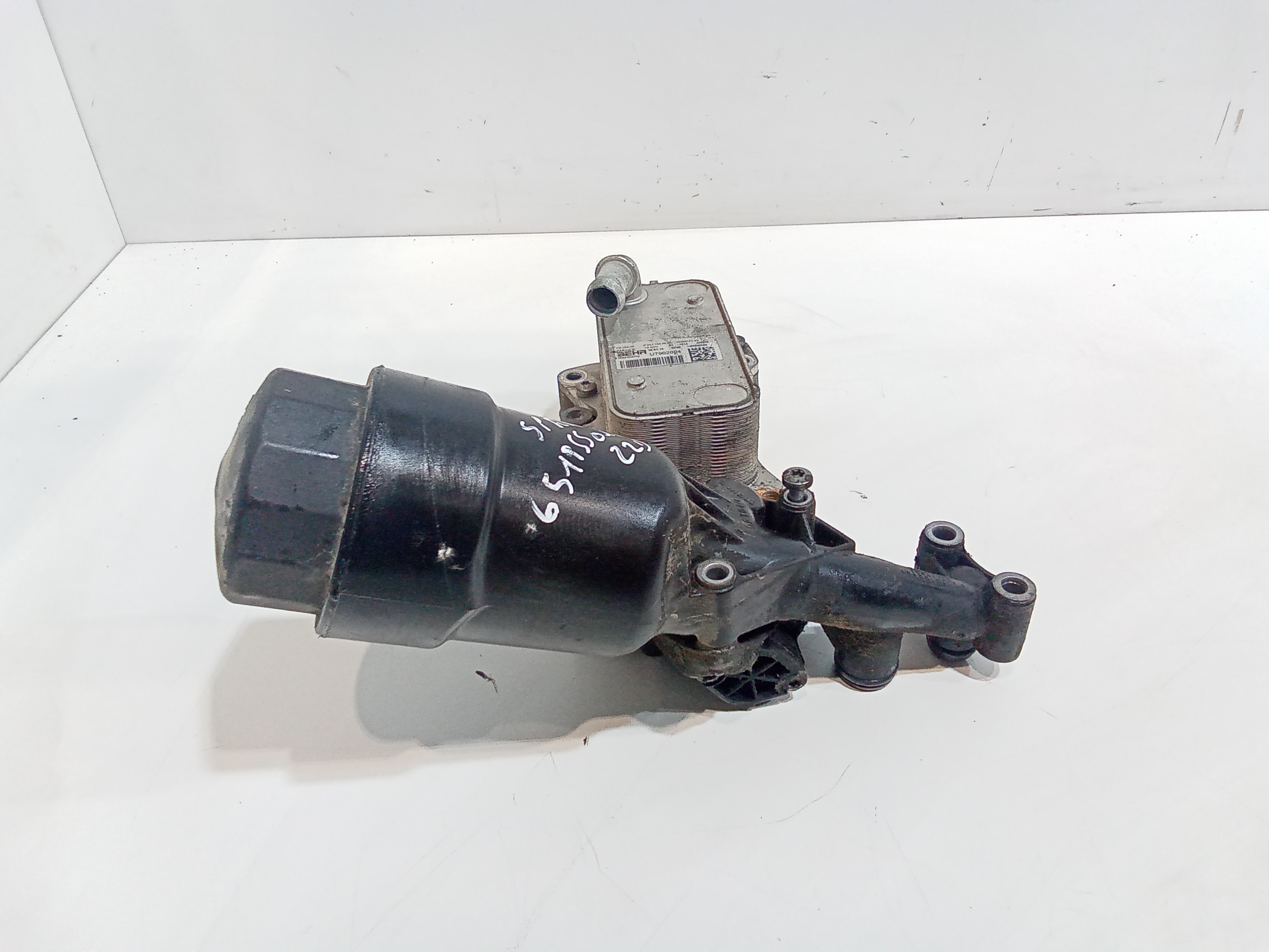 Scambiatore di calore per Mercedes Sprinter 313 (2014 - In produzione)