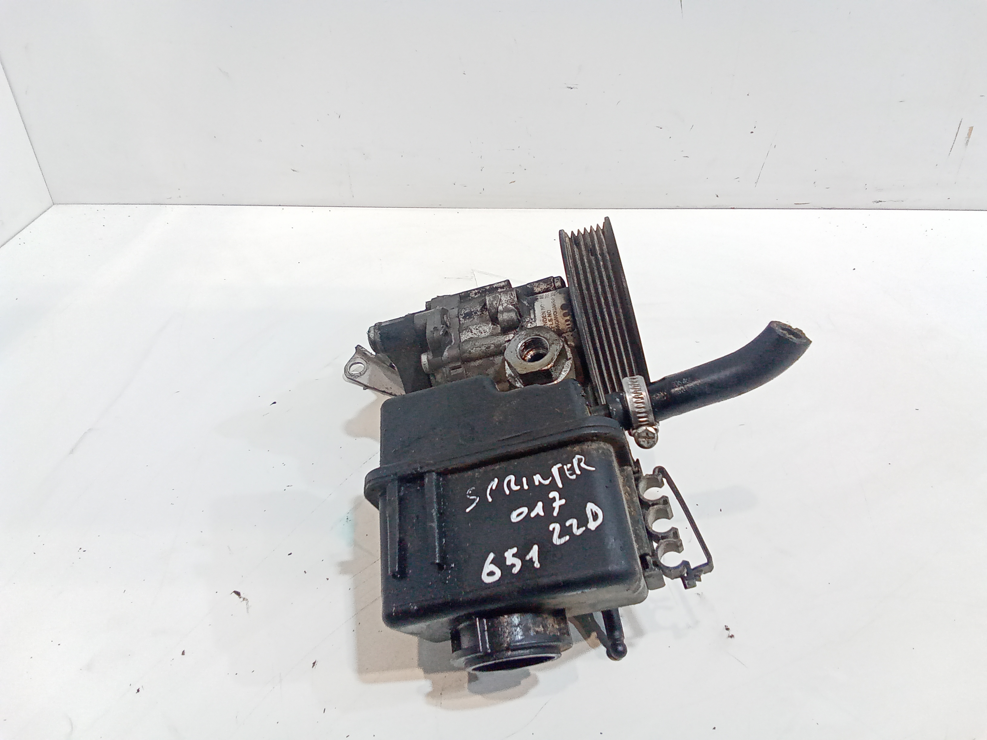 Pompa idroguida per Mercedes Sprinter 313 (2014 - In produzione)