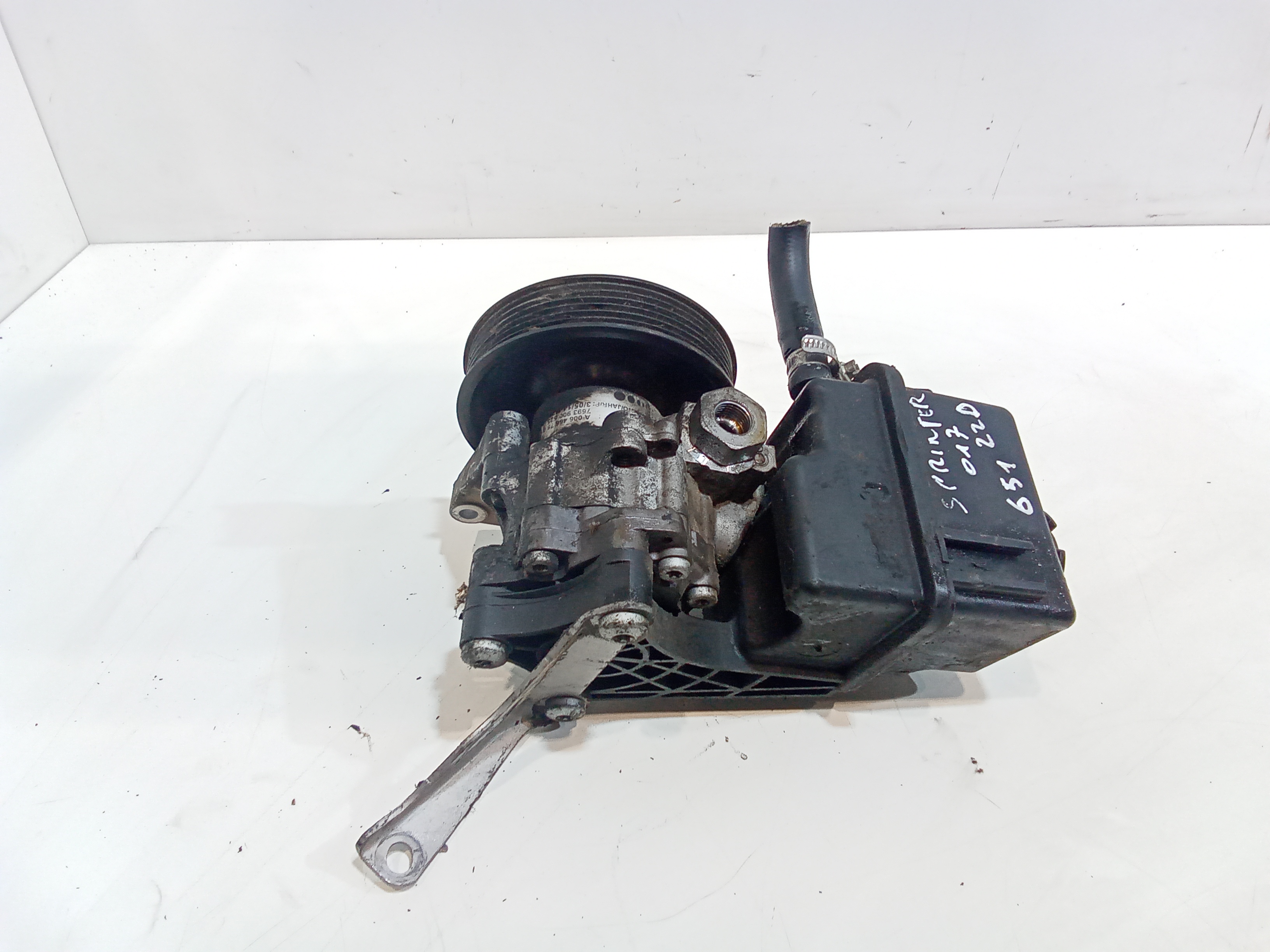 Pompa idroguida per Mercedes Sprinter 313 (2014 - In produzione)