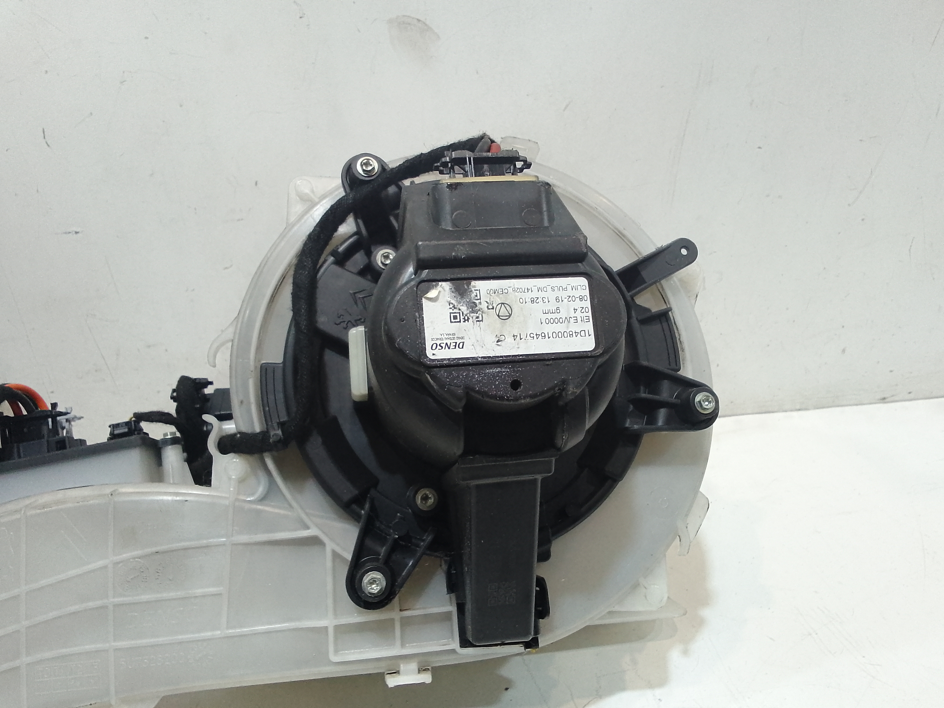 Apparato di Riscaldamento per Citroen Berlingo (2017 - )