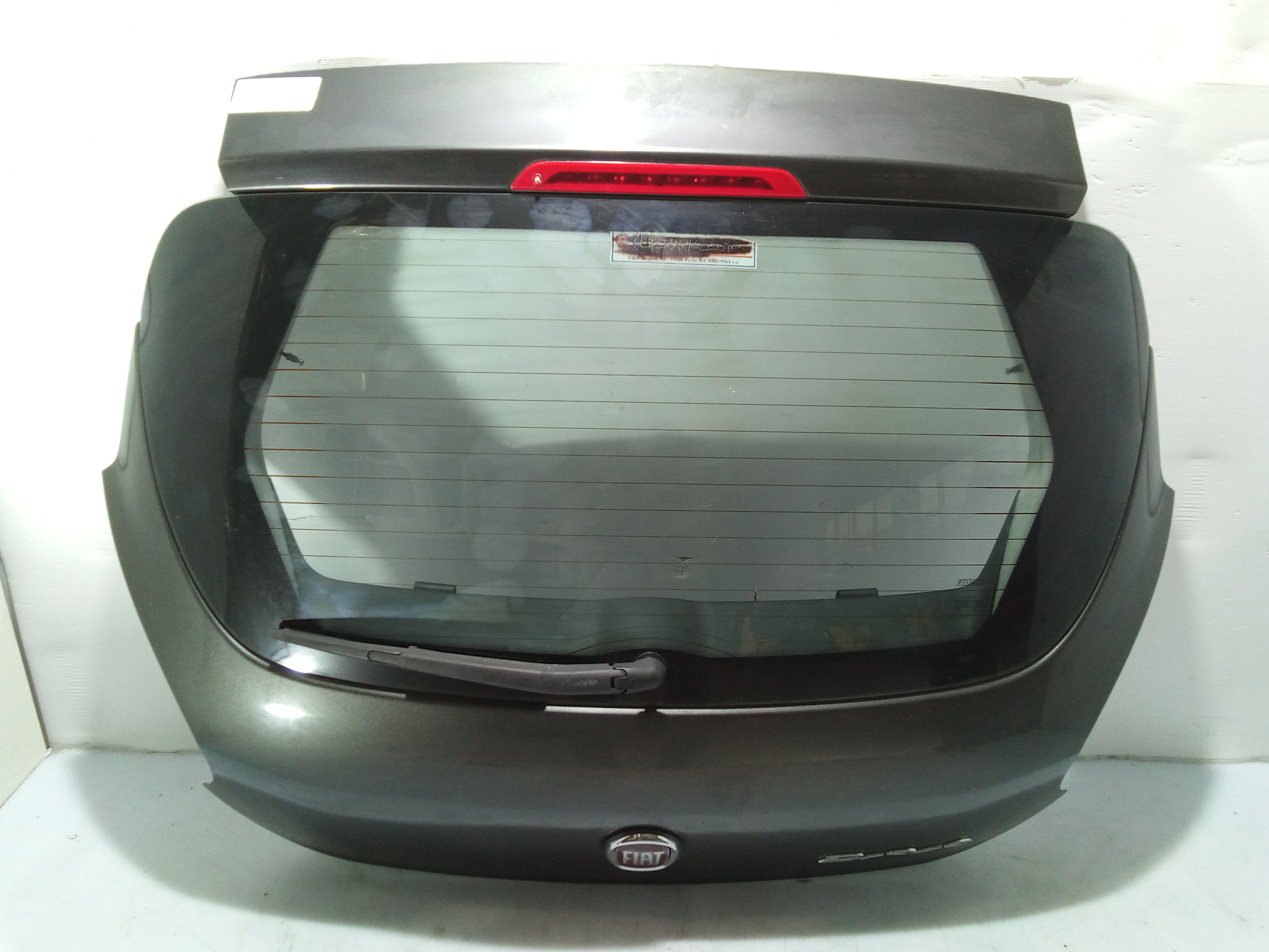 Portellone Posteriore Completo per Fiat Bravo 3 Serie (2010 - 2014)