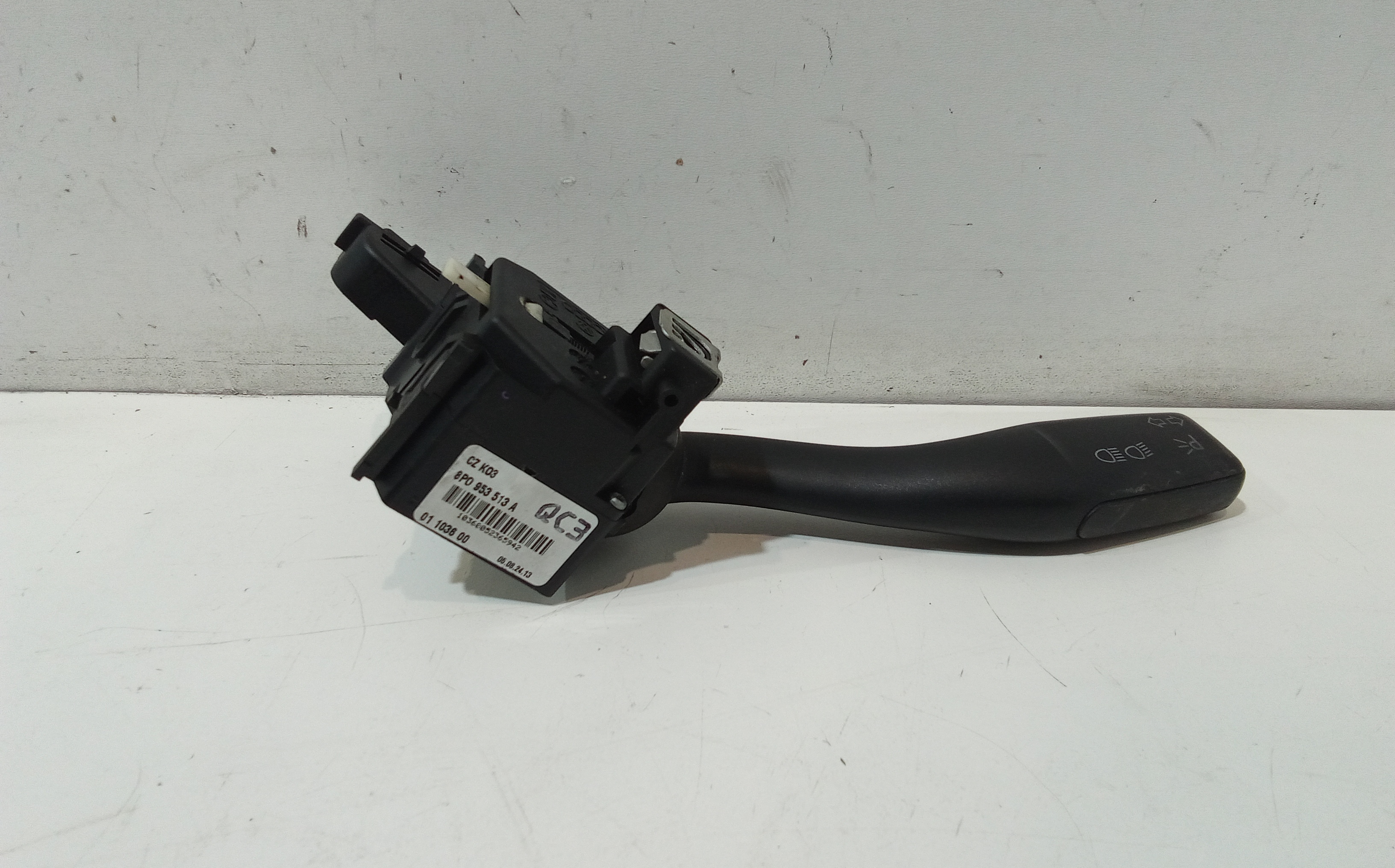 Devioluci sinistro per Audi A3 Serie (8p1) (05>08) (2005 - 2008)