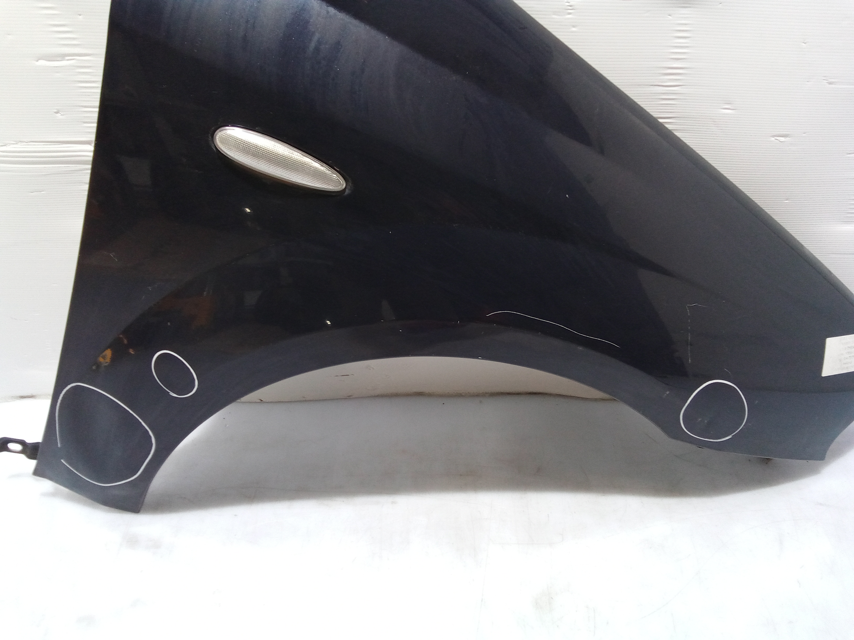 Parafango Anteriore Destro per Fiat Croma 2 Serie (2005 - 2007)