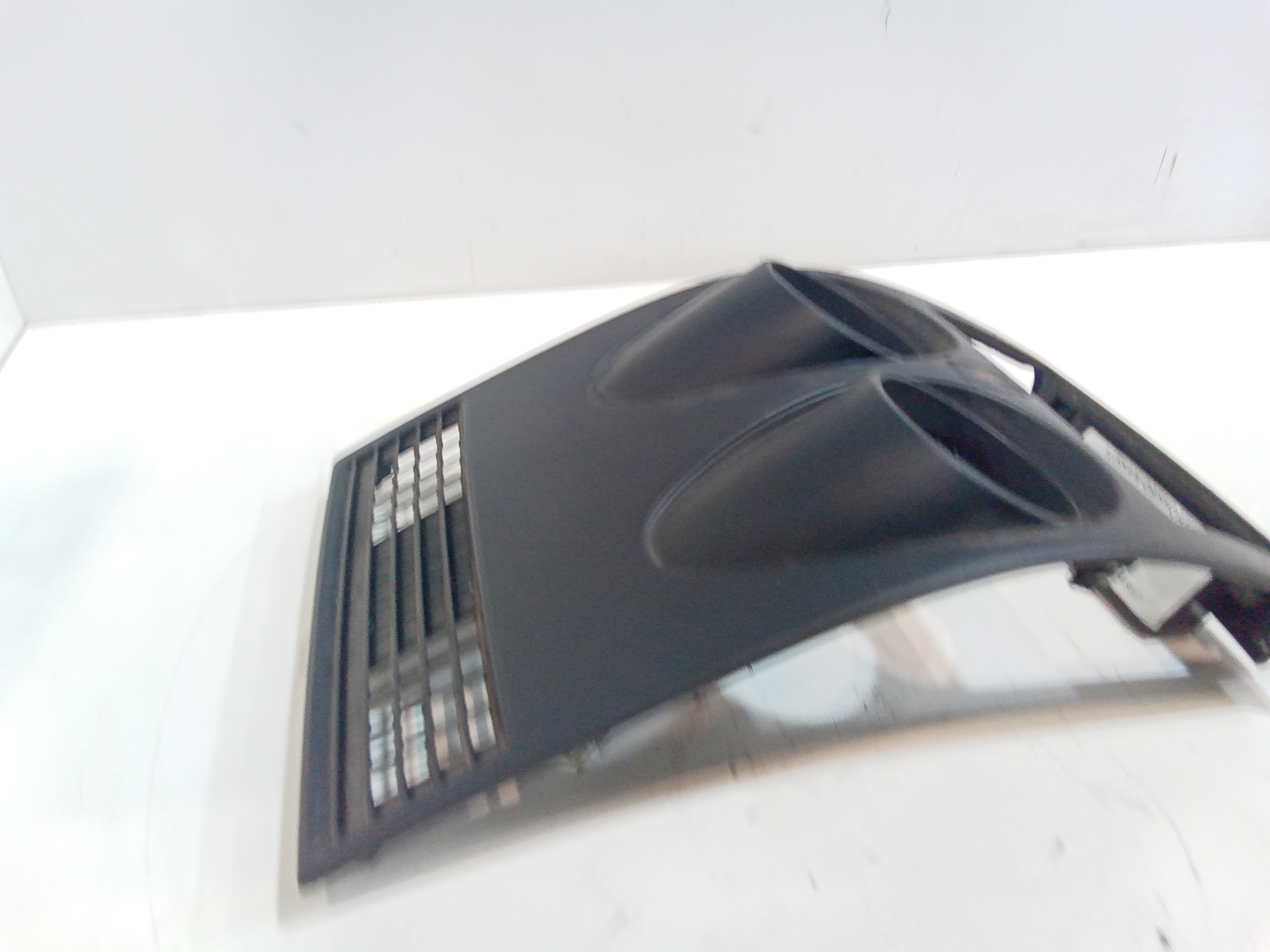 Modanatura Centrale Cruscotto per Nissan Qashqai 1 Serie (2006 - 2009)