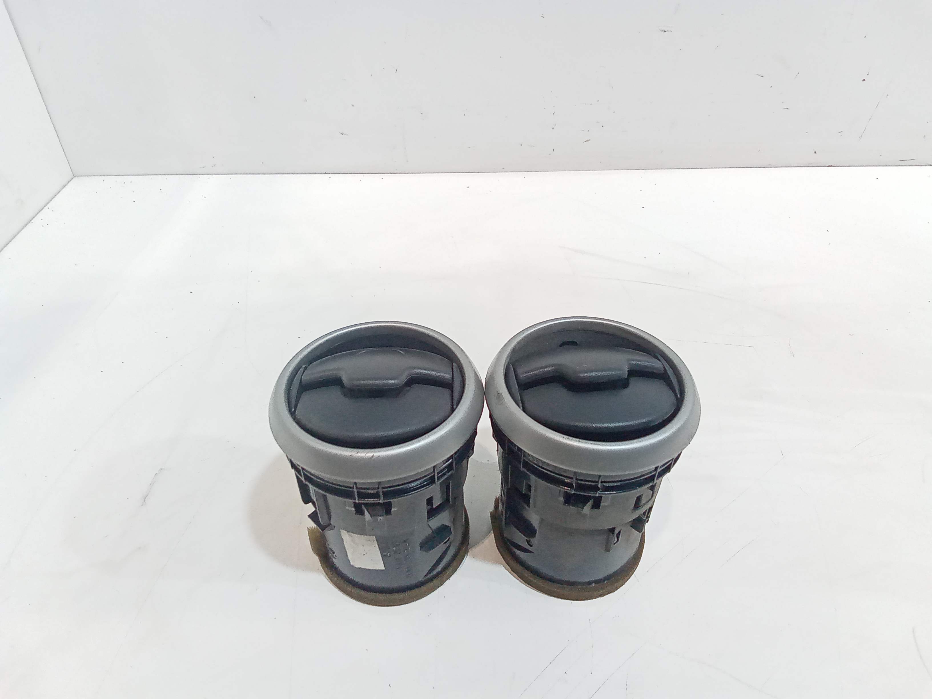 Bocchette Aria Centrale per Nissan Qashqai 1 Serie (2006 - 2009)