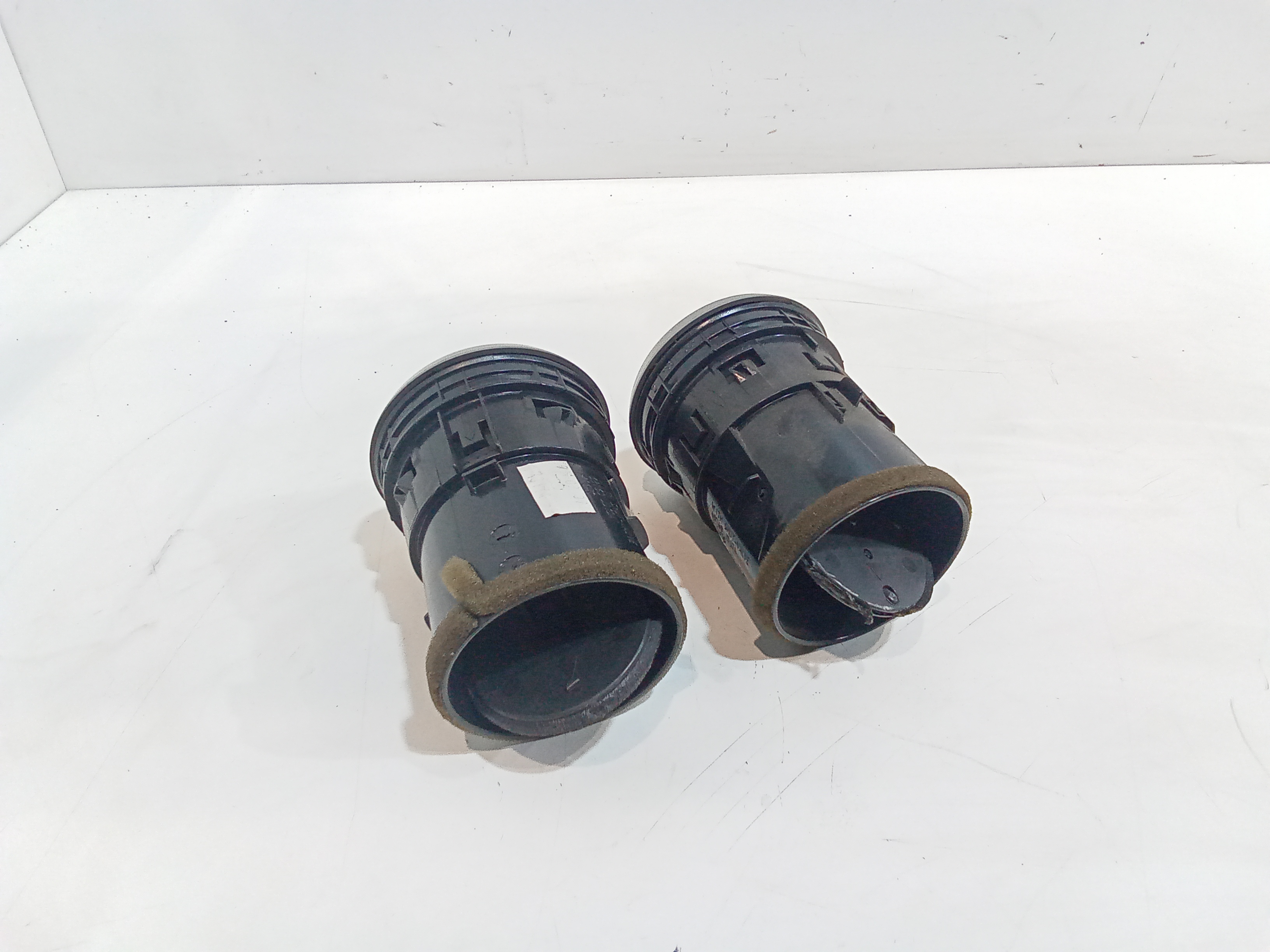 Bocchette Aria Centrale per Nissan Qashqai 1 Serie (2006 - 2009)