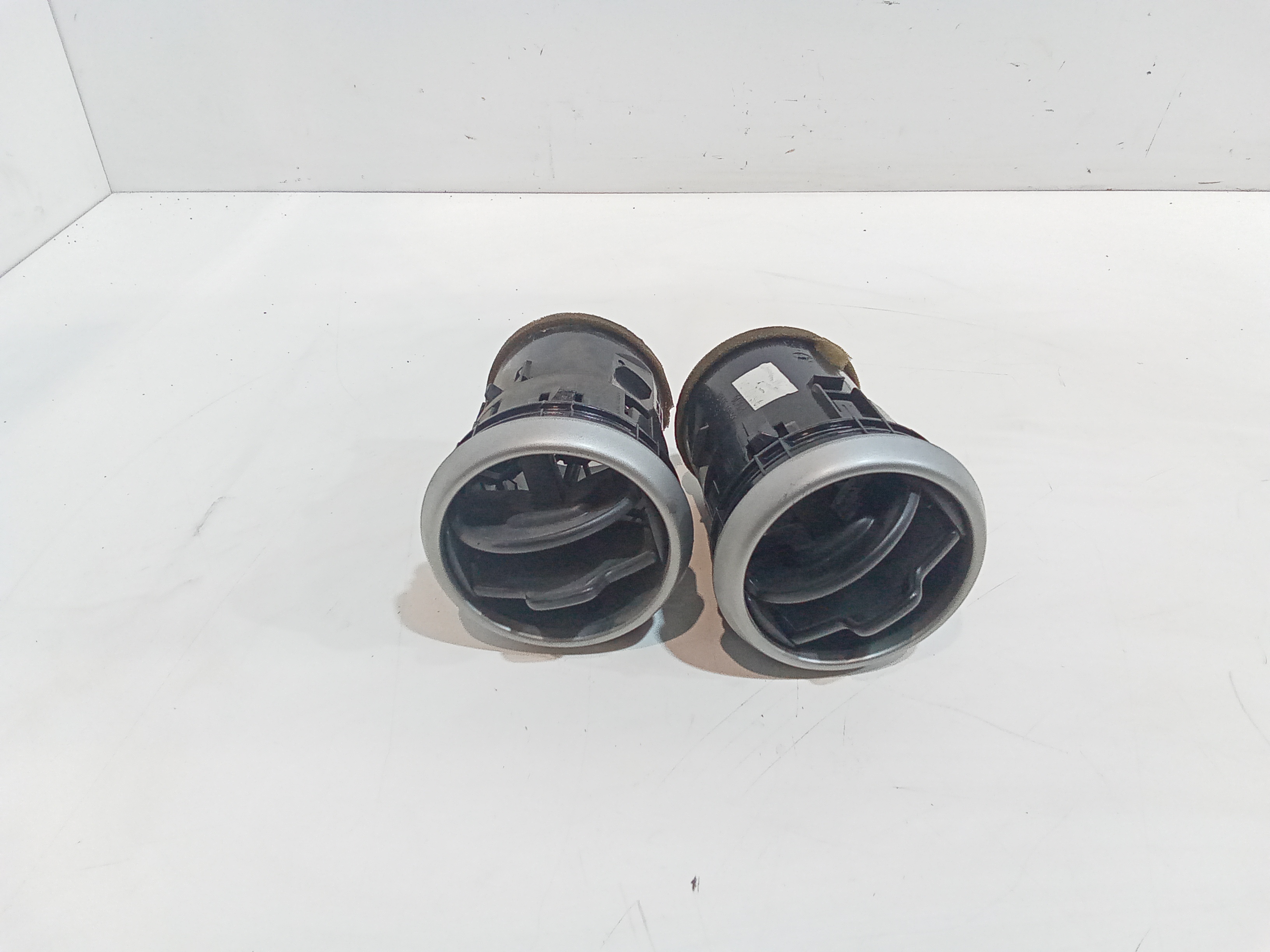 Bocchette Aria Centrale per Nissan Qashqai 1 Serie (2006 - 2009)