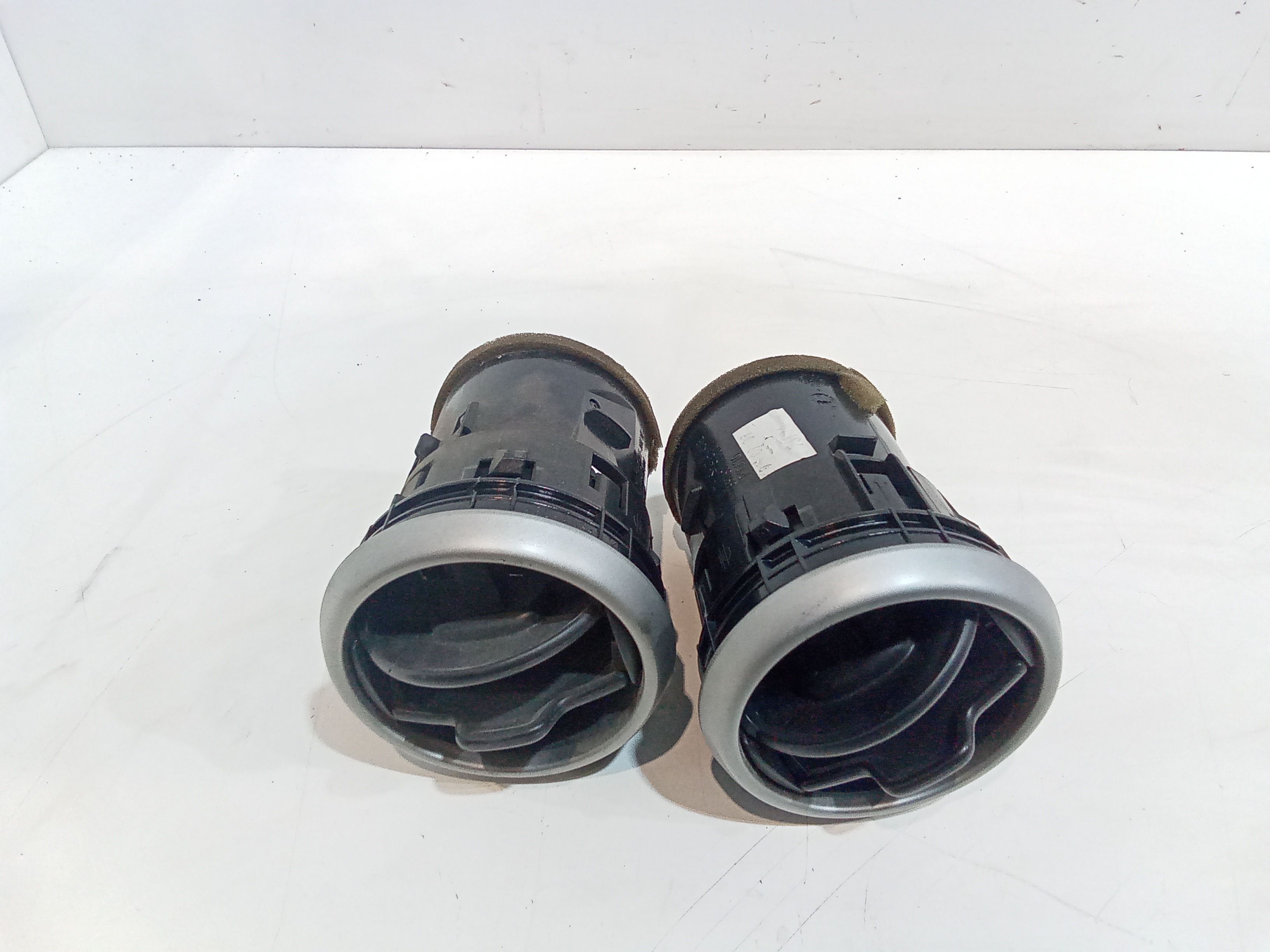 Bocchette Aria Centrale per Nissan Qashqai 1 Serie (2006 - 2009)