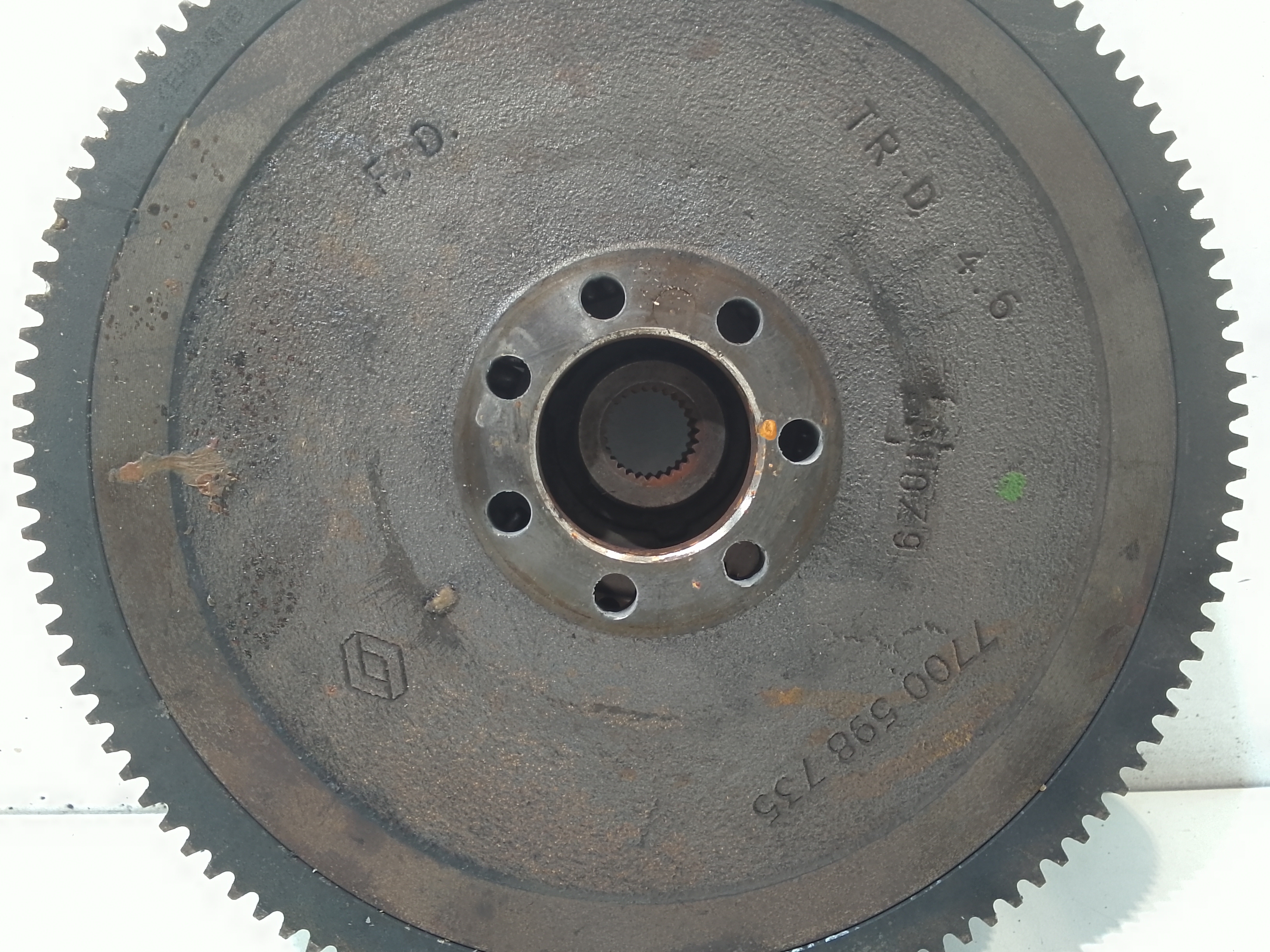 Kit Frizione e Volano per Dacia Sandero 1 Serie (2008 - 2012)