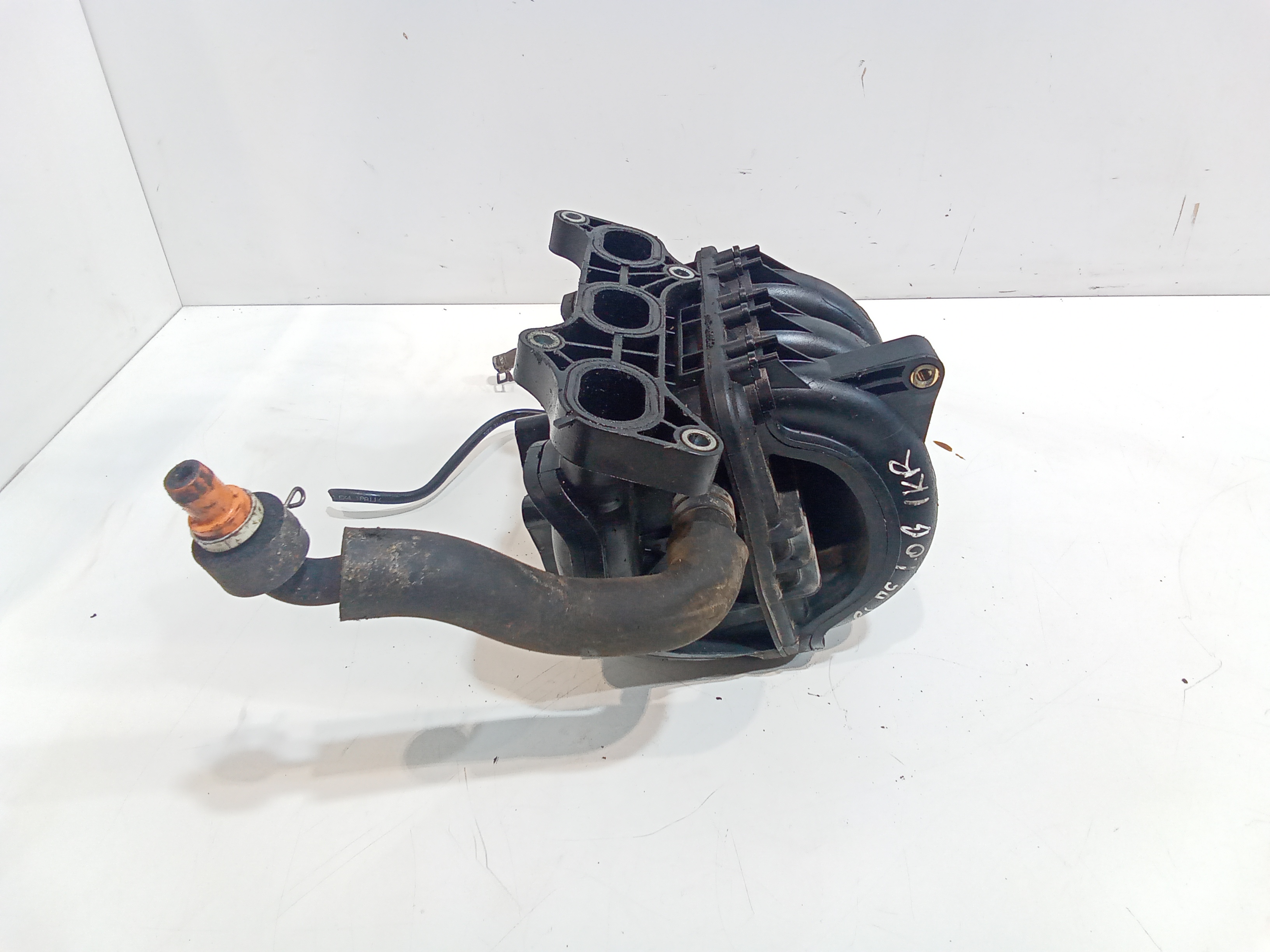 Collettore Aspirazione per Citroen C1 1 Serie (2005 - 2008)