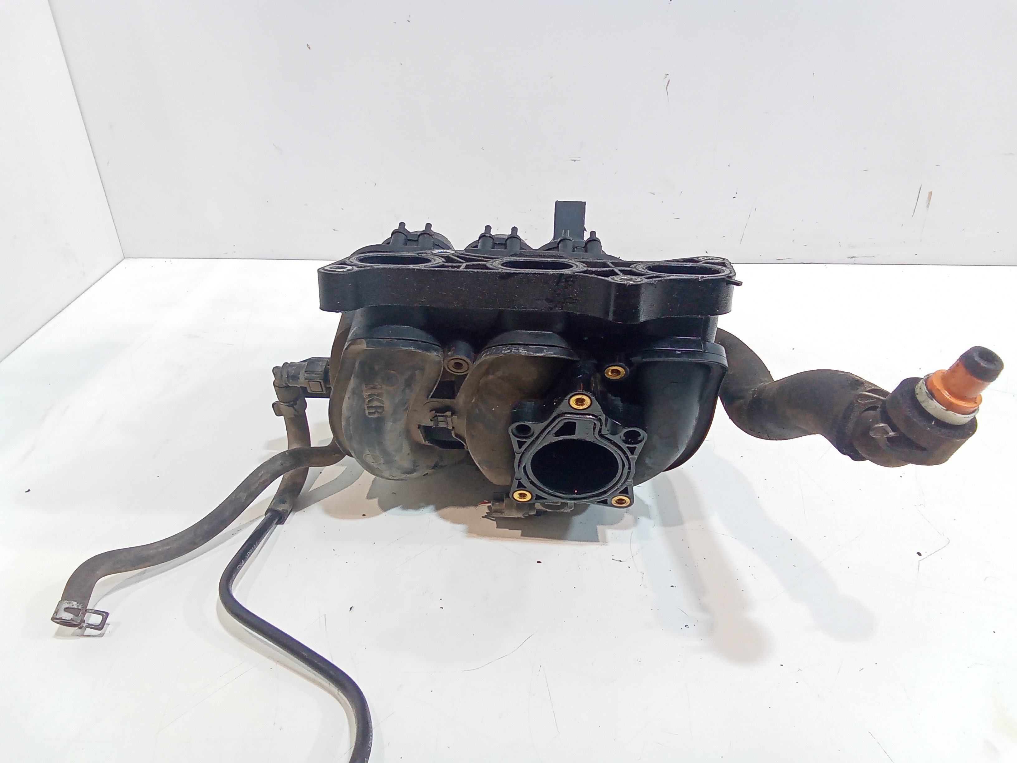 Collettore Aspirazione per Citroen C1 1 Serie (2005 - 2008)